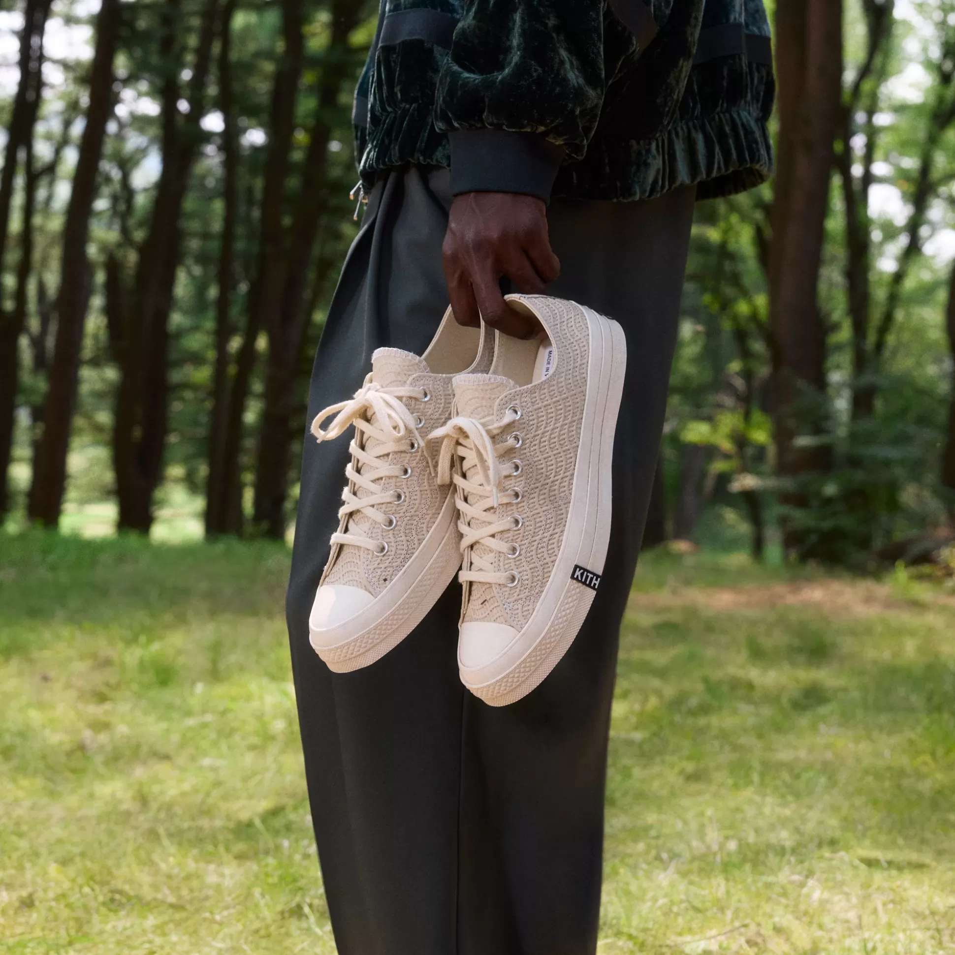 Hot Kith for Converse Chuck Taylor All Star 1970 Ox