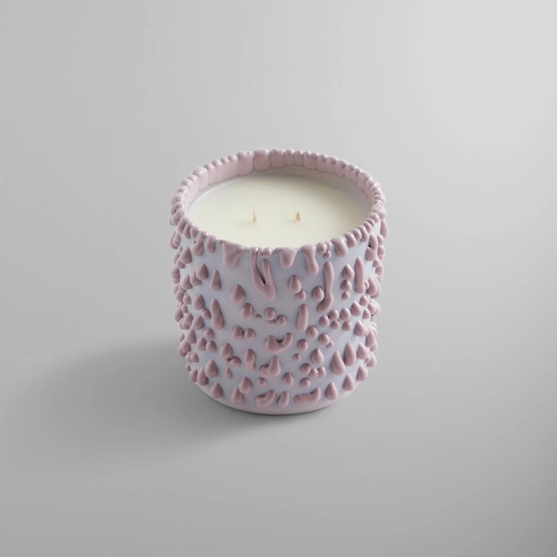 Online Kith for Houseplant Gloopy Candle