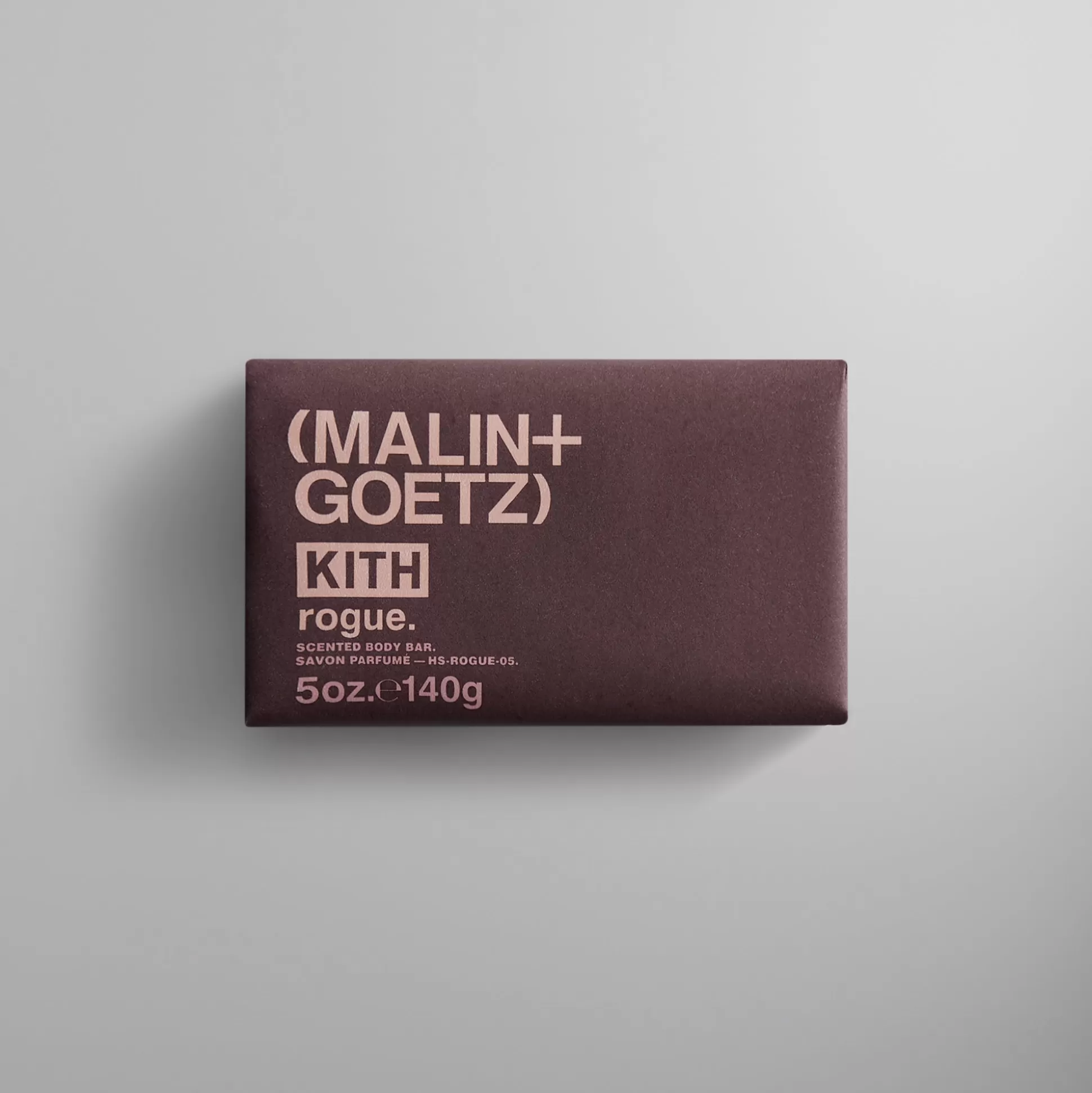 Best Sale Kith for MALIN+GOETZ Rogue Bar Soap