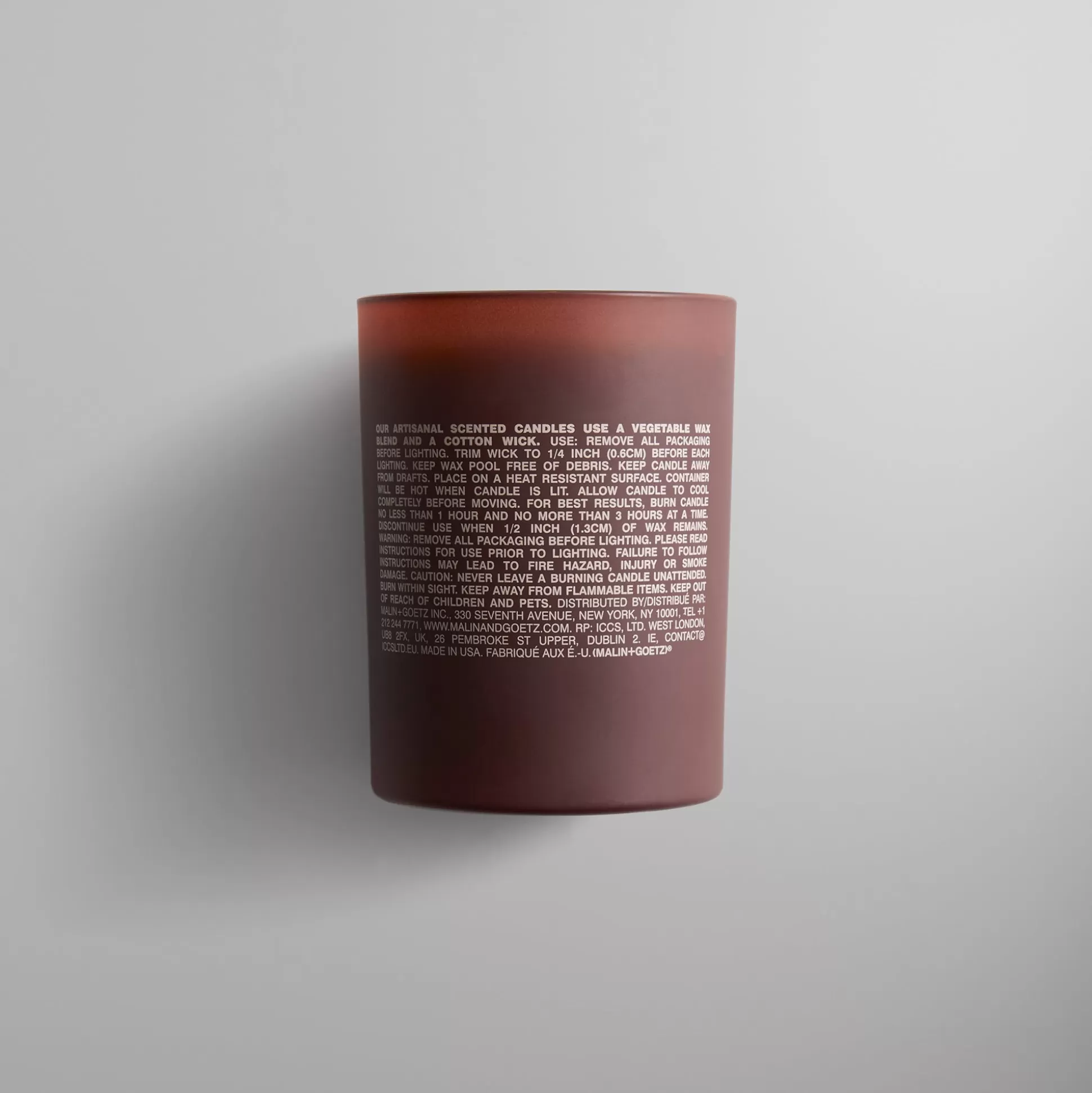 Sale Kith for MALIN+GOETZ Rogue Candle