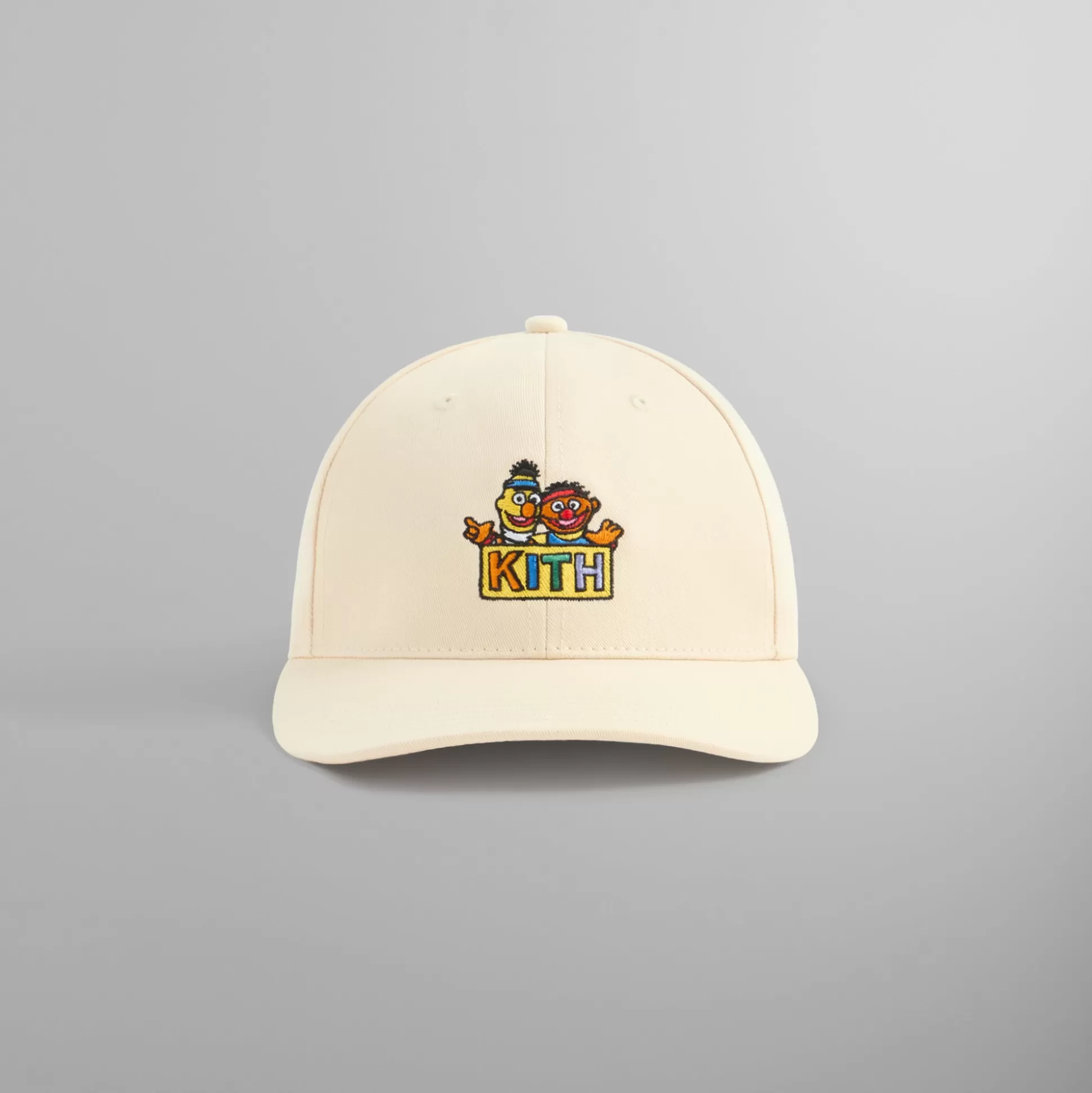 Store Kith for Sesame Street Aaron Cap Sandrift