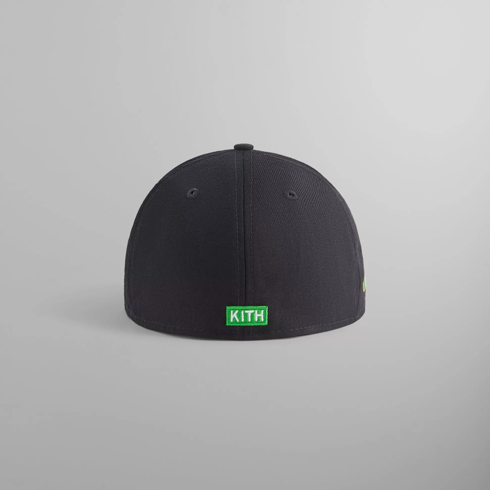 Discount Kith for Sesame Street Cookie Monster 59FIFTY Low Profile Fitted Nocturnal