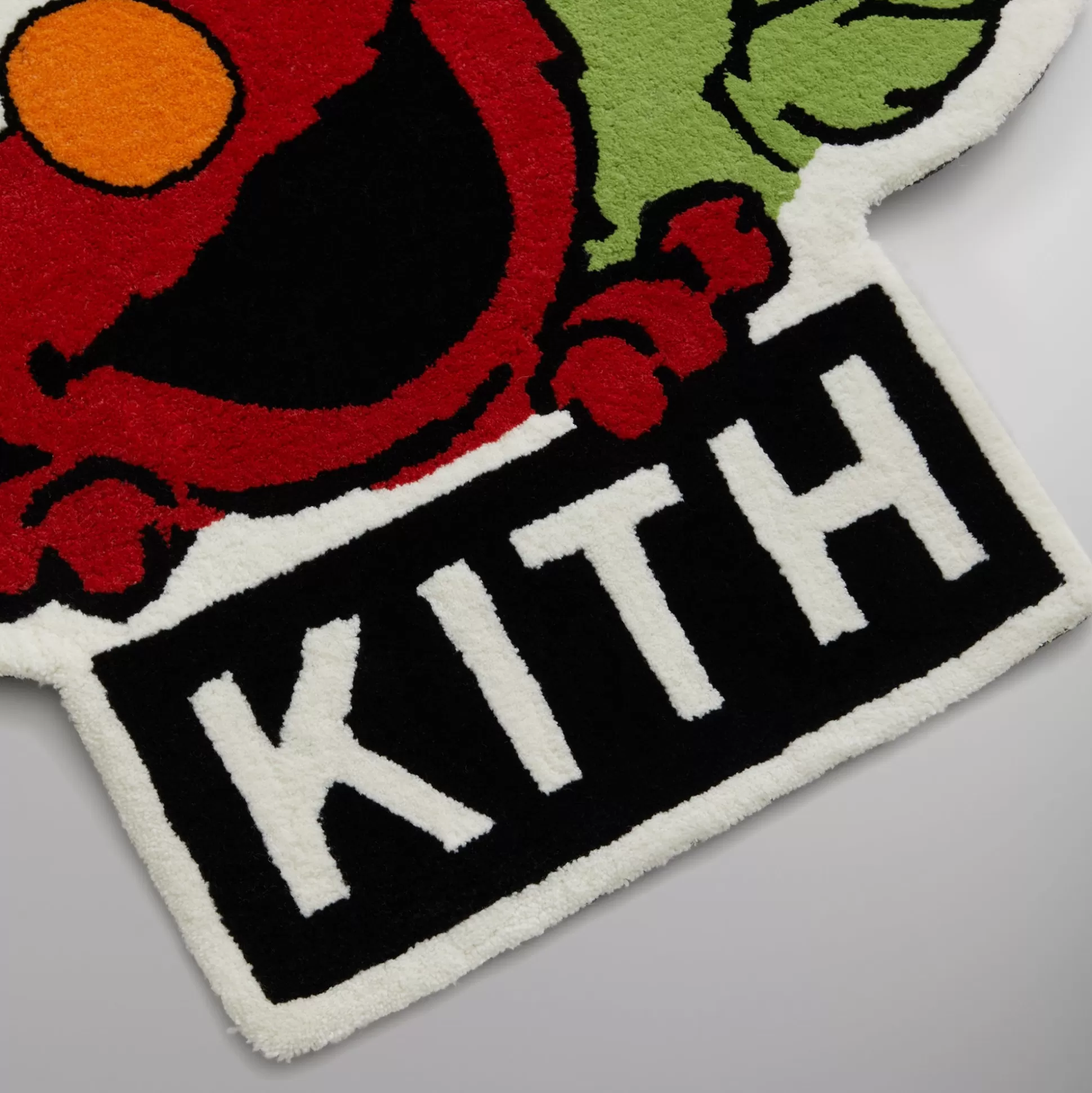 Flash Sale Kith for Sesame Street Just Us Rug Multi