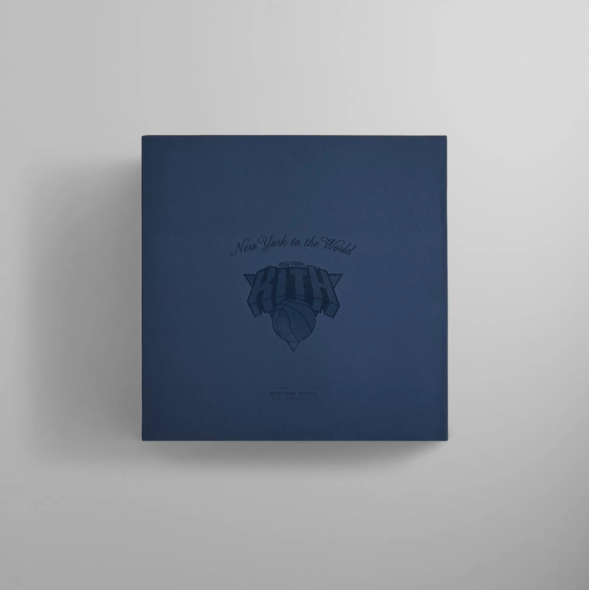 Outlet Kith for the New York Knicks Dinnerware Set Silk