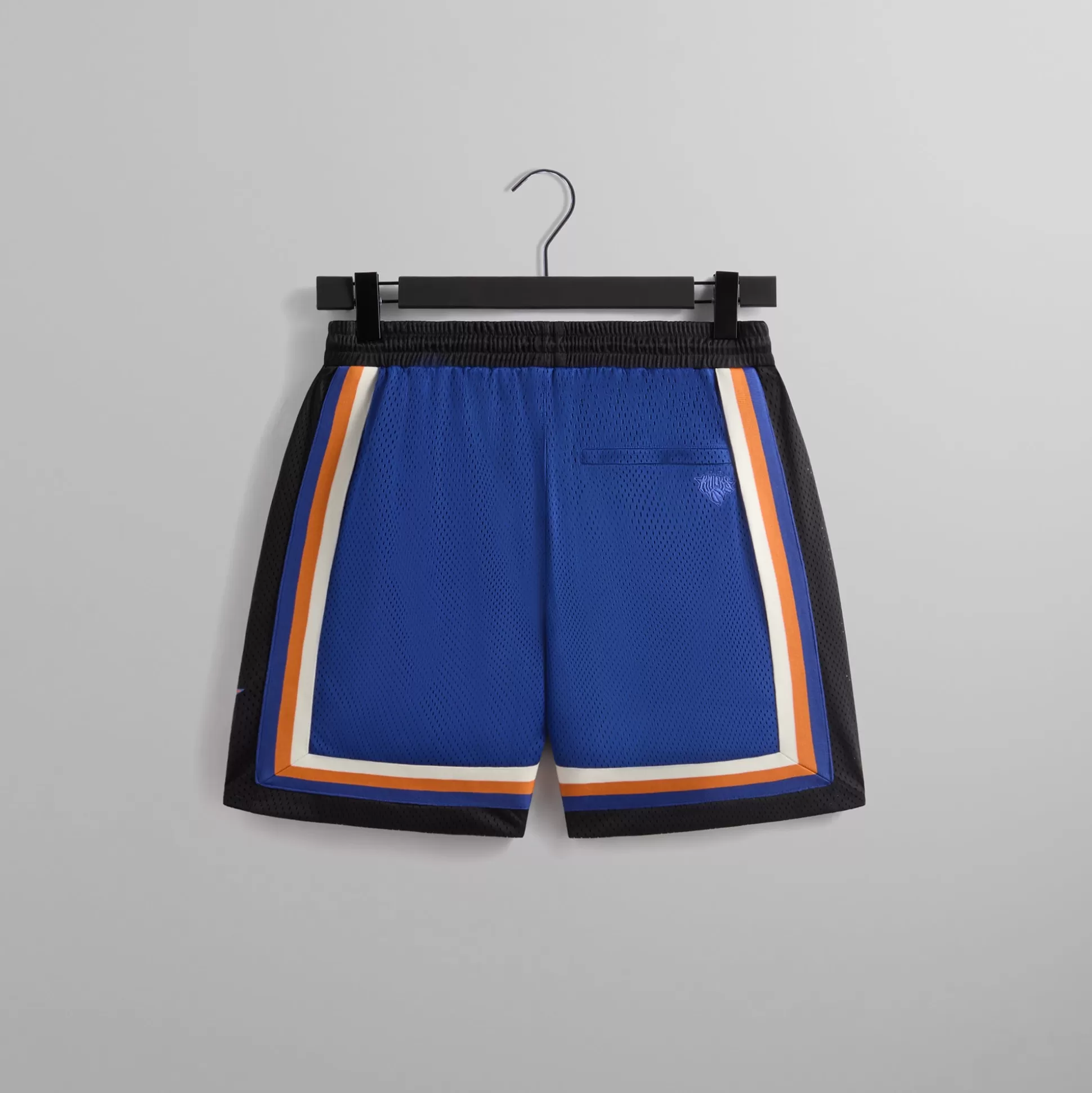 Hot Kith for the New York Knicks Mesh Ryan Short Current