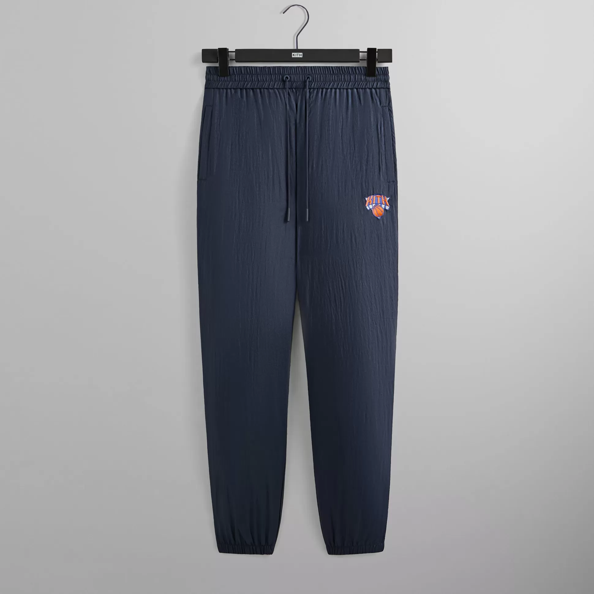 Cheap Kith for the New York Knicks Nylon Pant Nocturnal