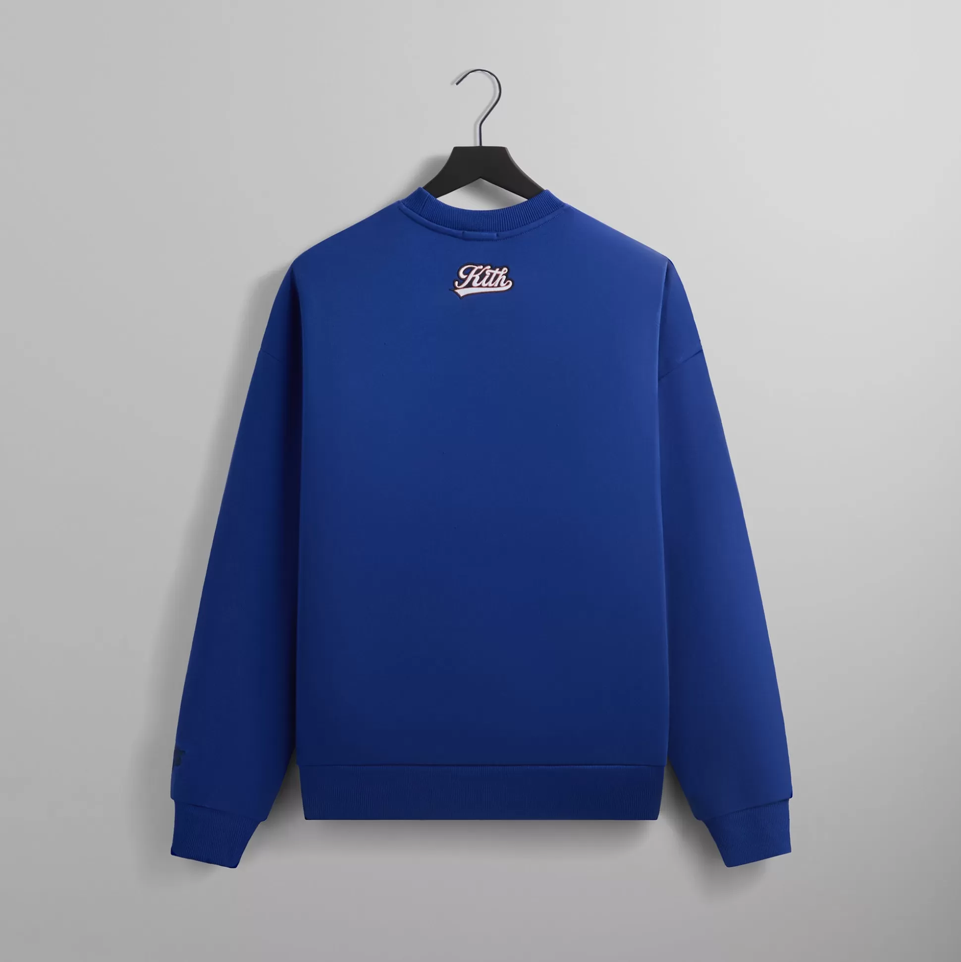 Outlet Kith for the New York Knicks Script Vintage Nelson Crewneck Current