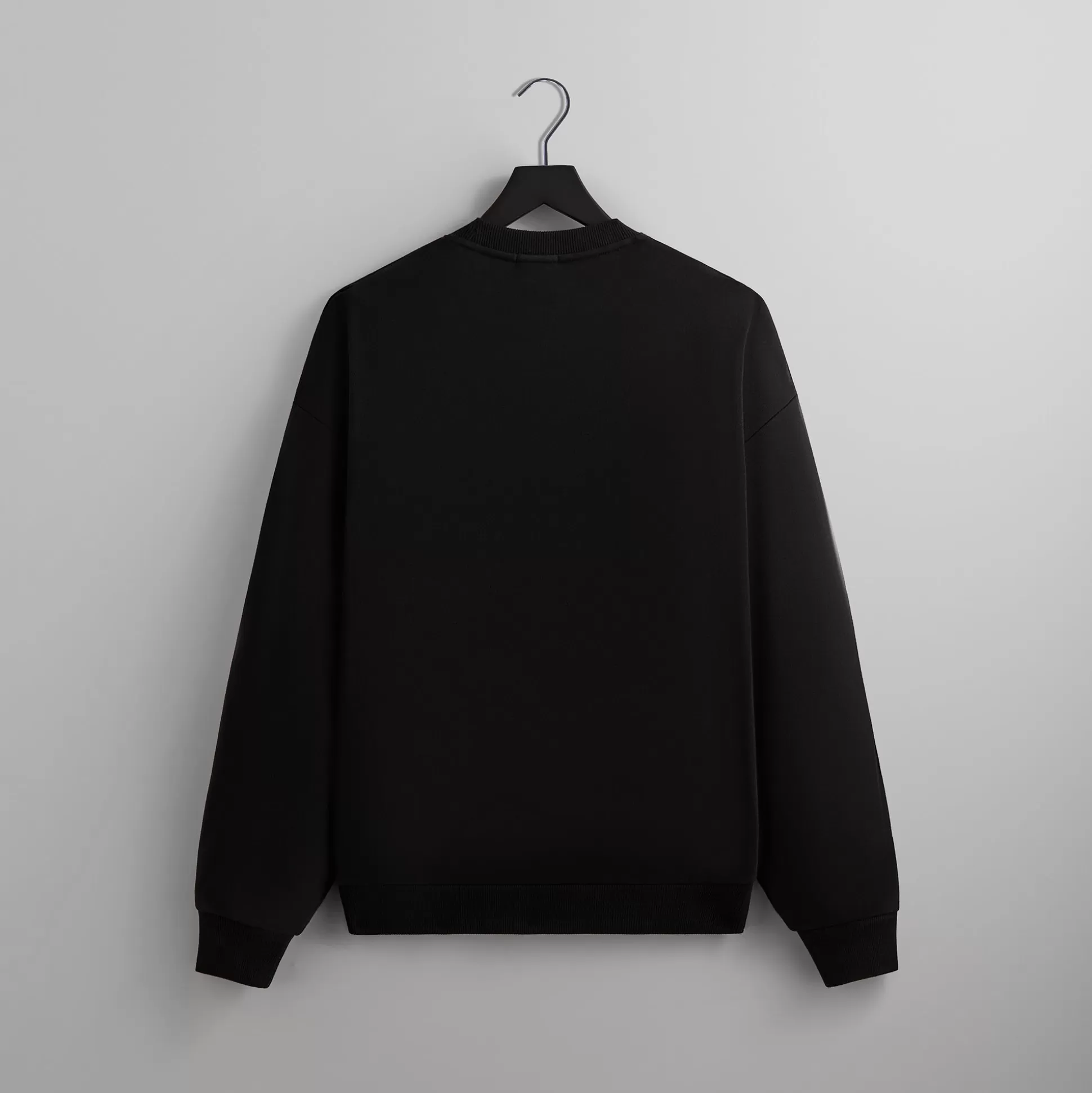 New Kith for the New York Knicks Vintage Nelson Crewneck Black