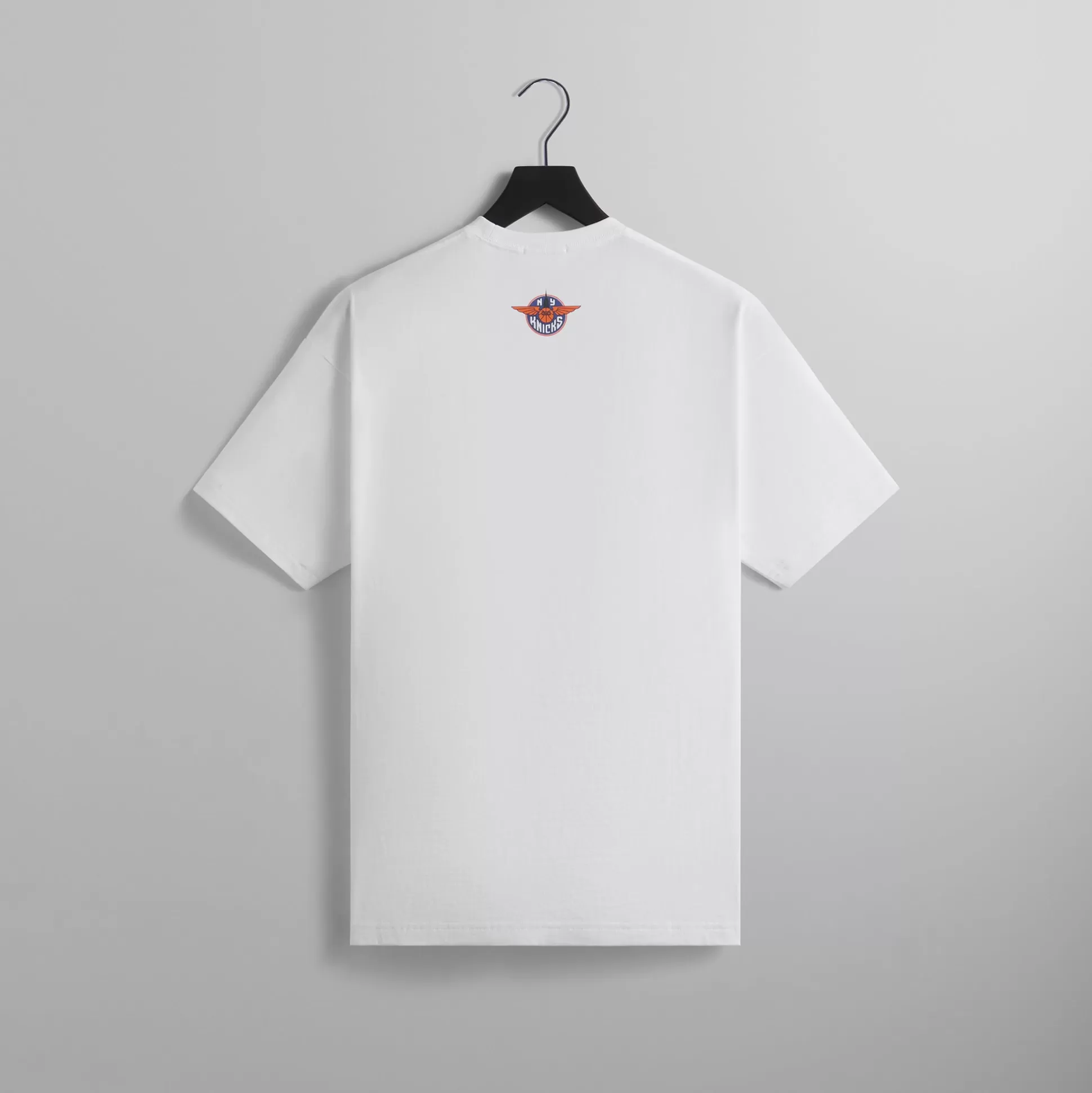 Clearance Kith for the New York Knicks Wingman Sketch Vintage Tee White