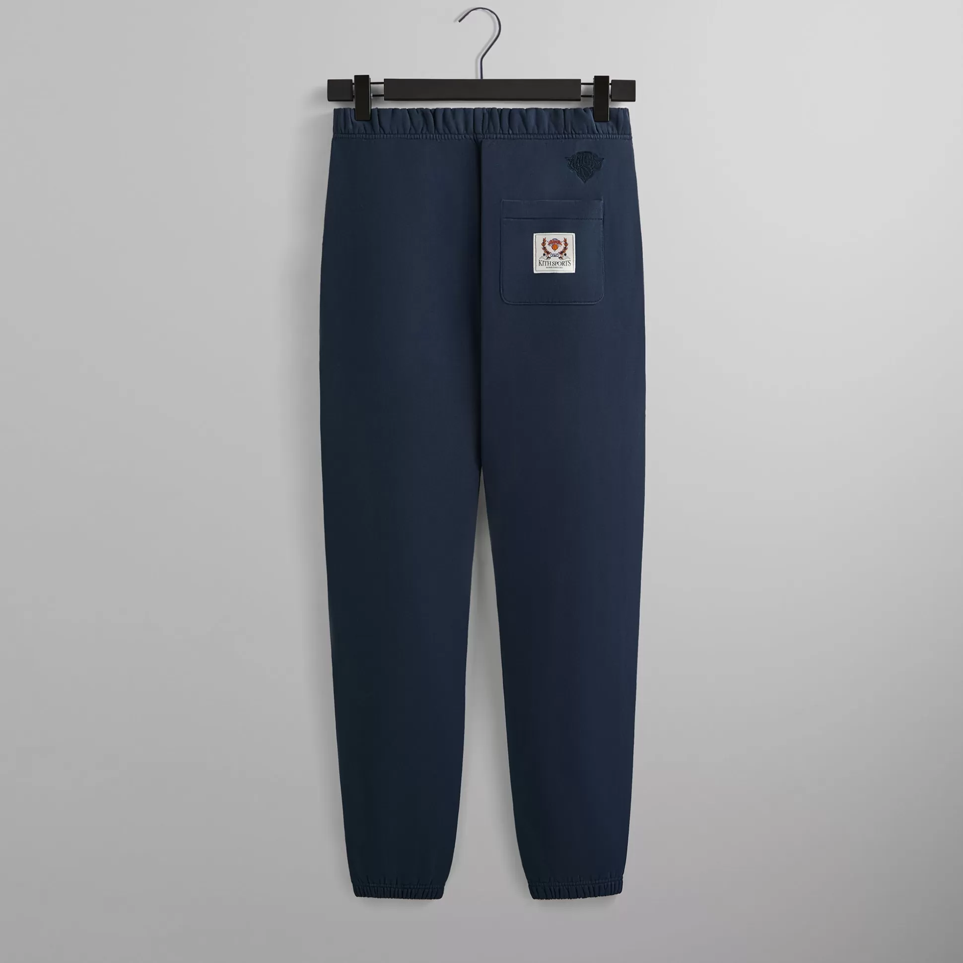 Cheap Kith for the New York Knicks Wingman Vintage Nelson Sweatpant Nocturnal