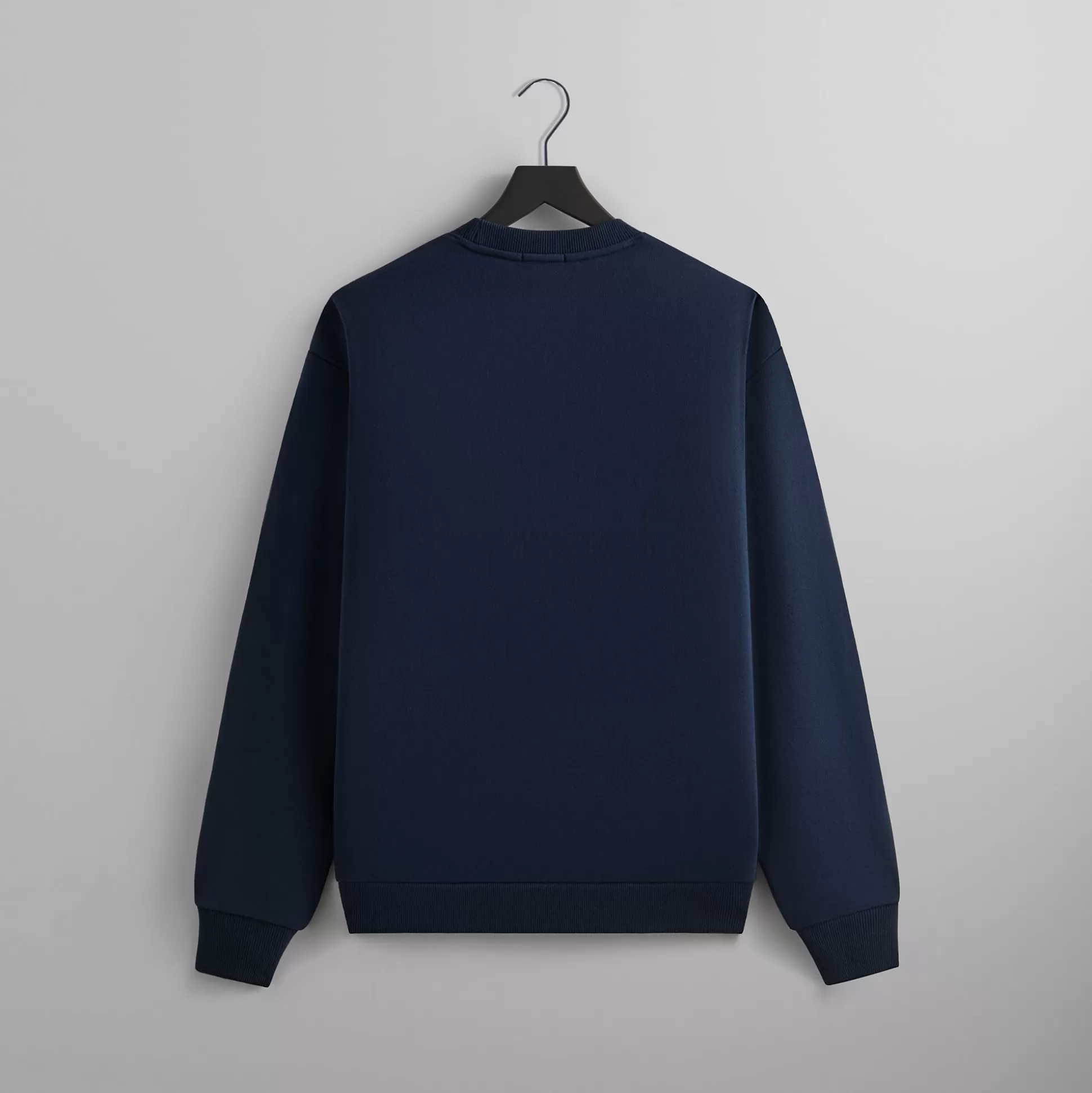 Fashion Kith for the New York Knicks Y2K Vintage Nelson Crewneck Nocturnal