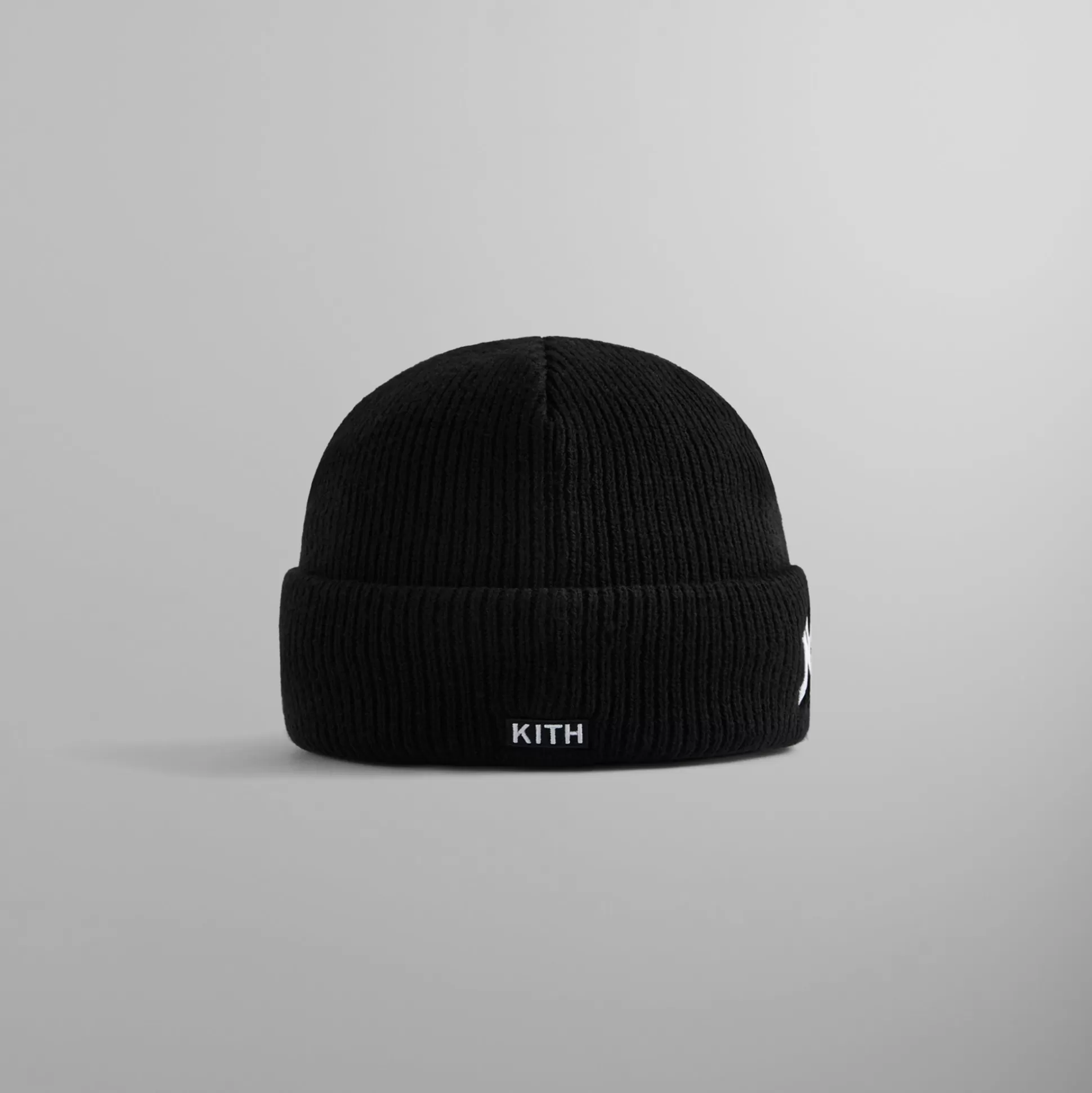 Flash Sale Kith for the New York Yankees Visor Beanie Black