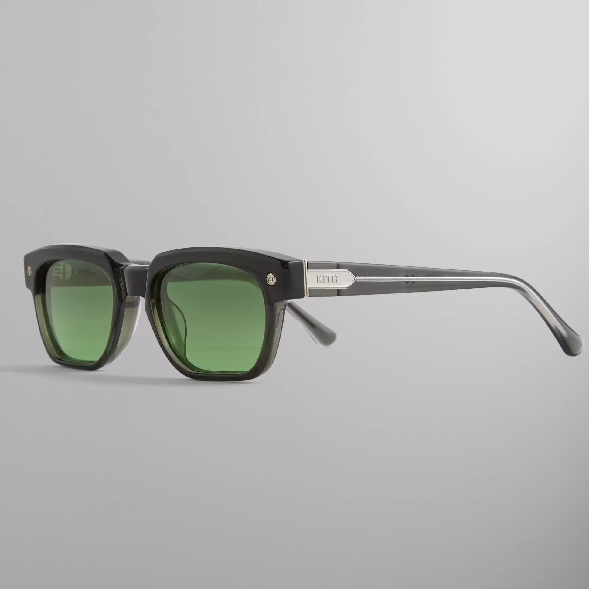 Store Kith Gardiners Sunglasses Black