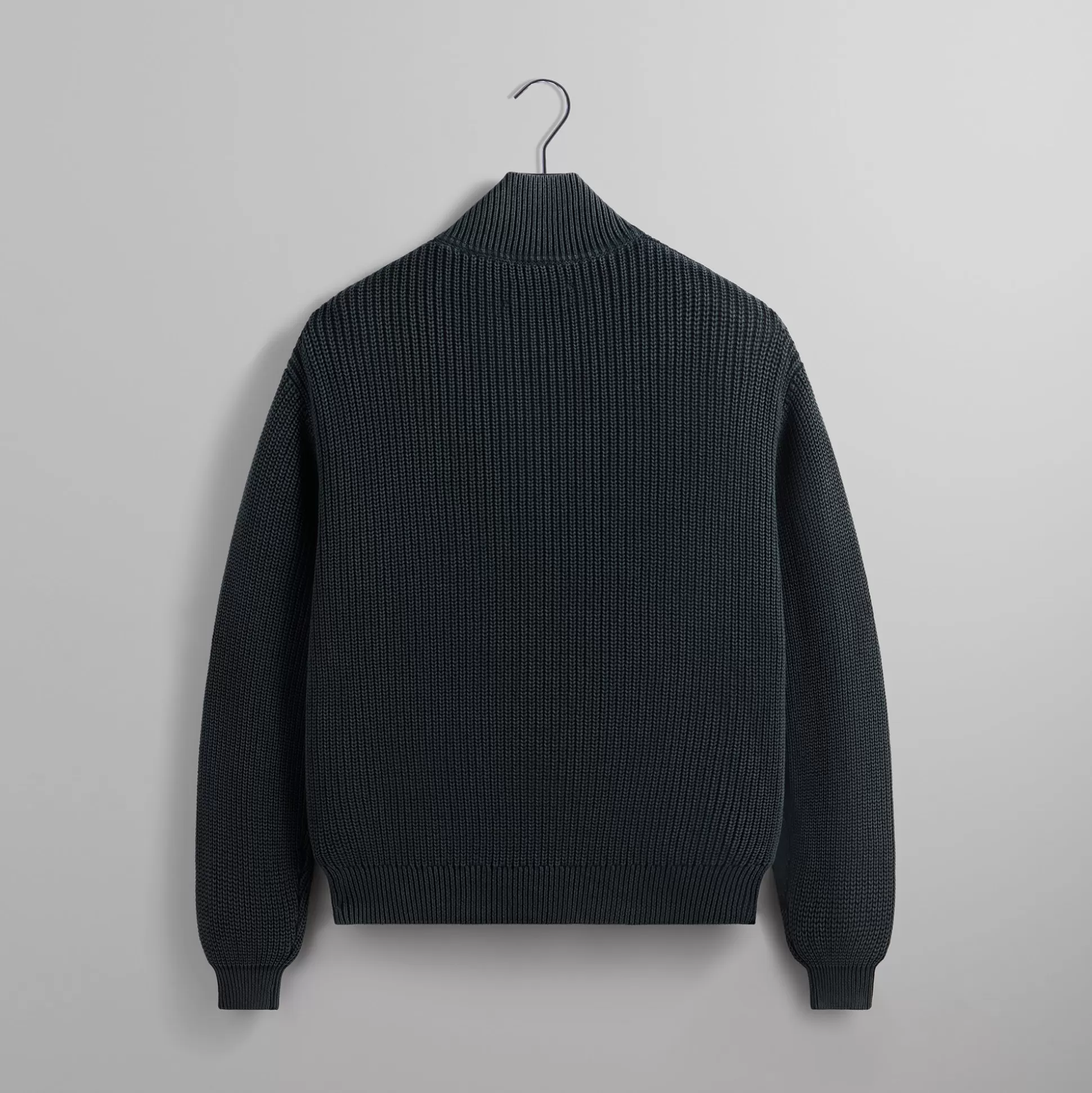 Clearance Kith Garment Dyed Wyona Full Zip Machine