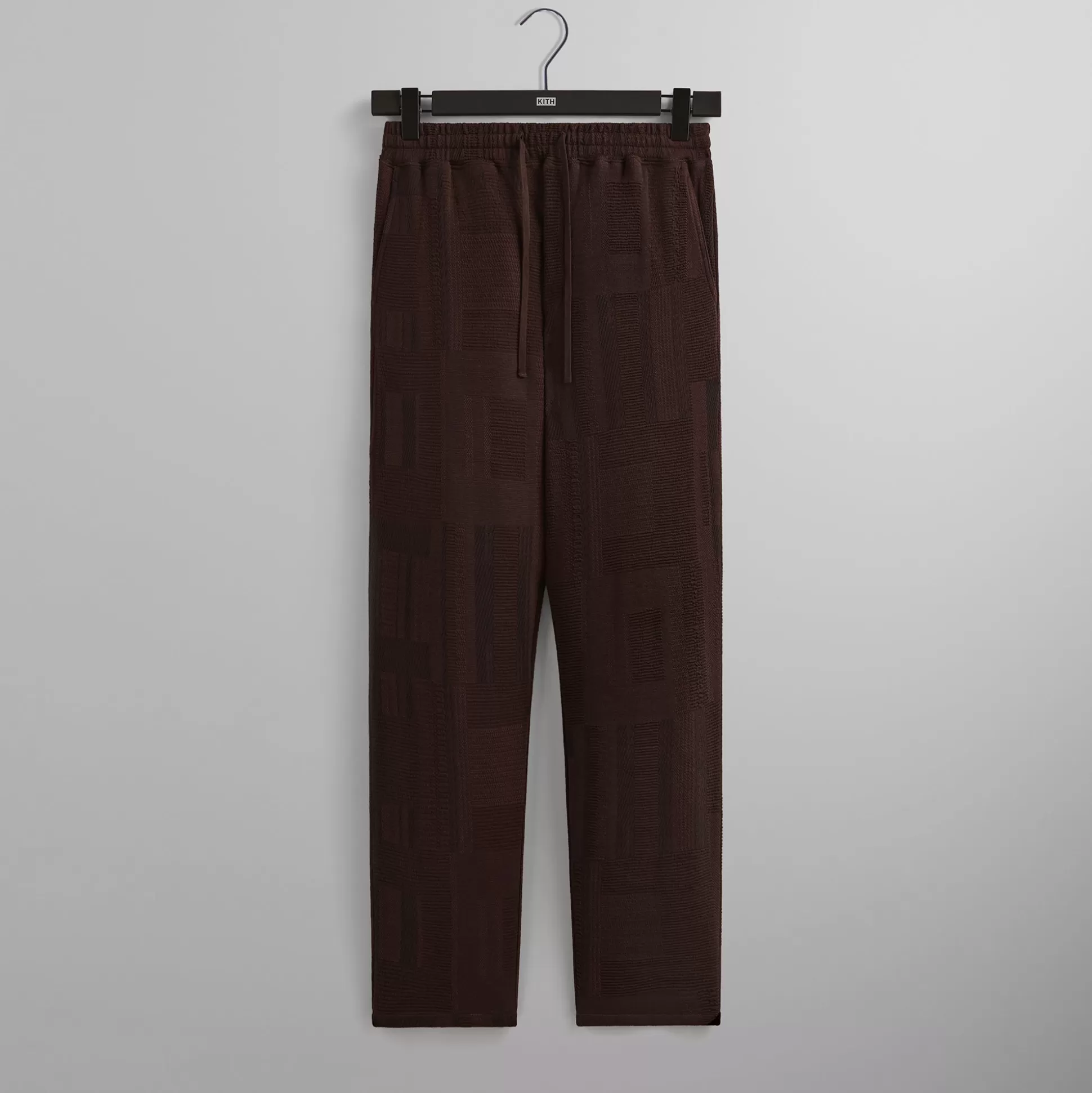 Fashion Kith Geometric Knit Elmhurst Pant Incognito