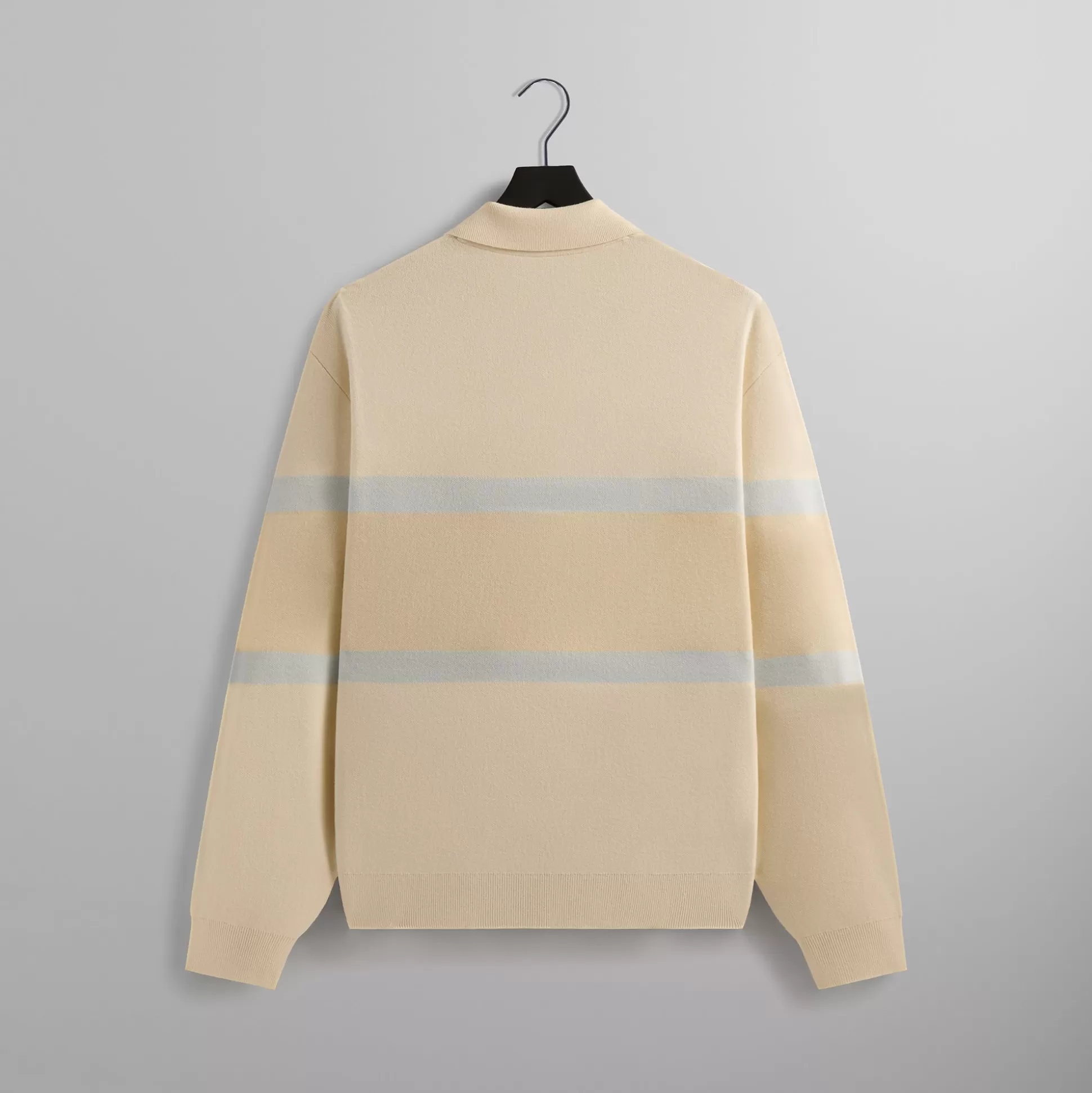 Best Kith Harmon Rugby Pullover Silk