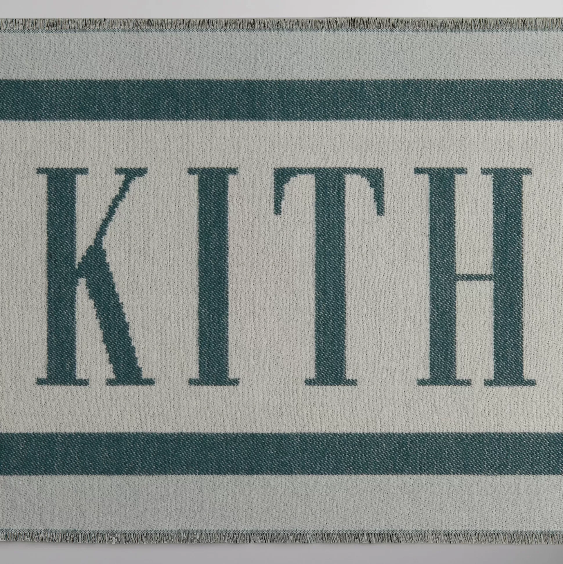 Online Kith Jacquard Scarf Chronicle