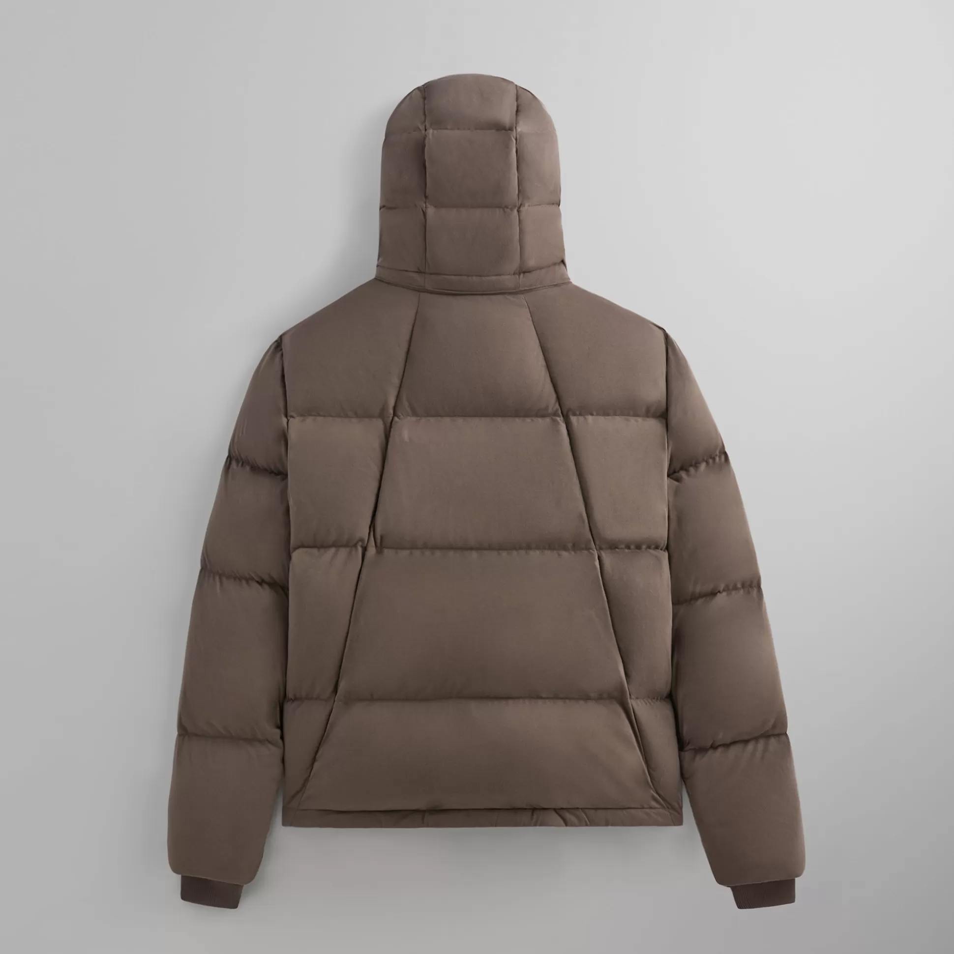 Sale Kith Jersey Midi Puffer Abalone