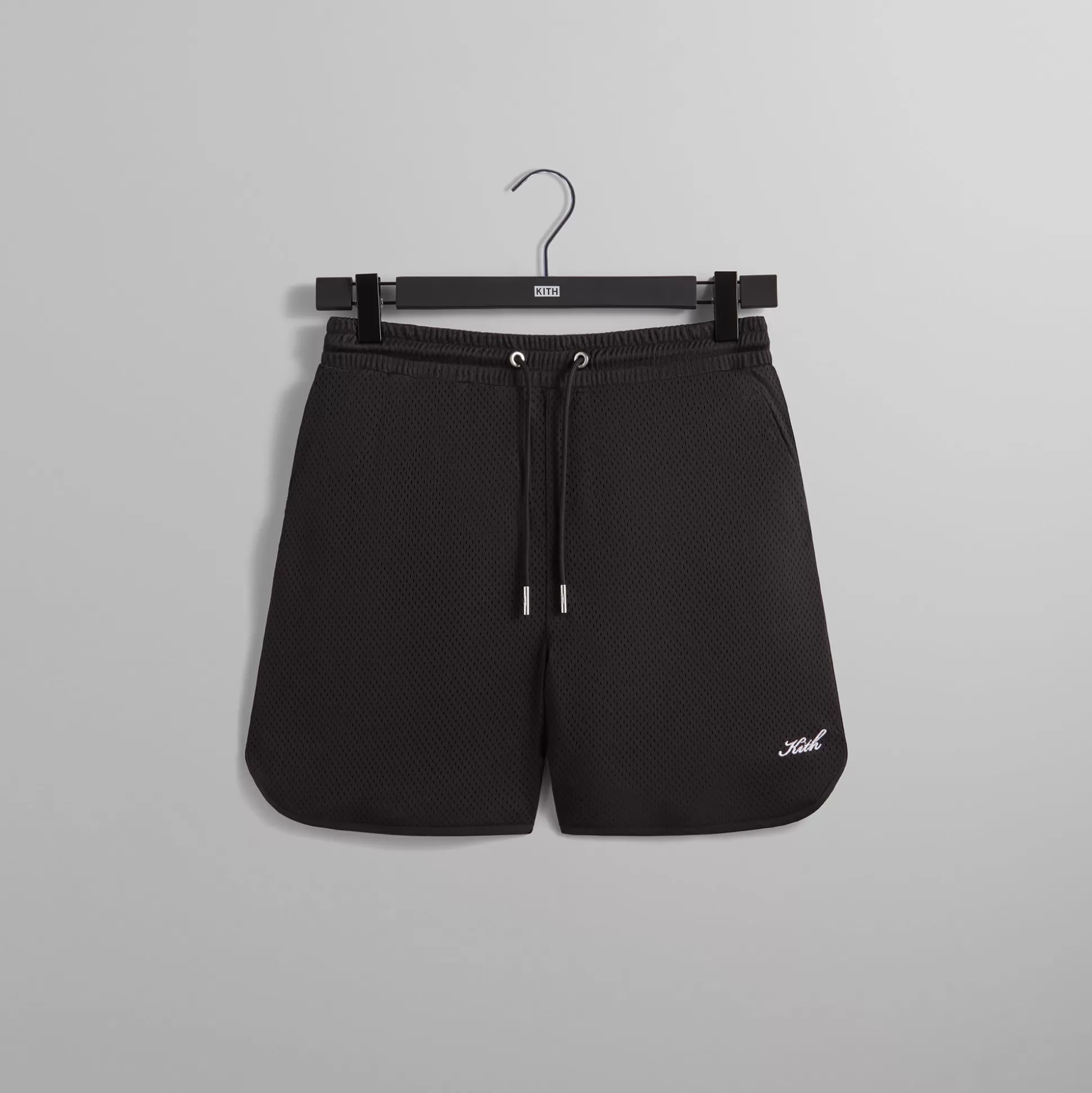 Online Kith Jordan Mesh Short Black