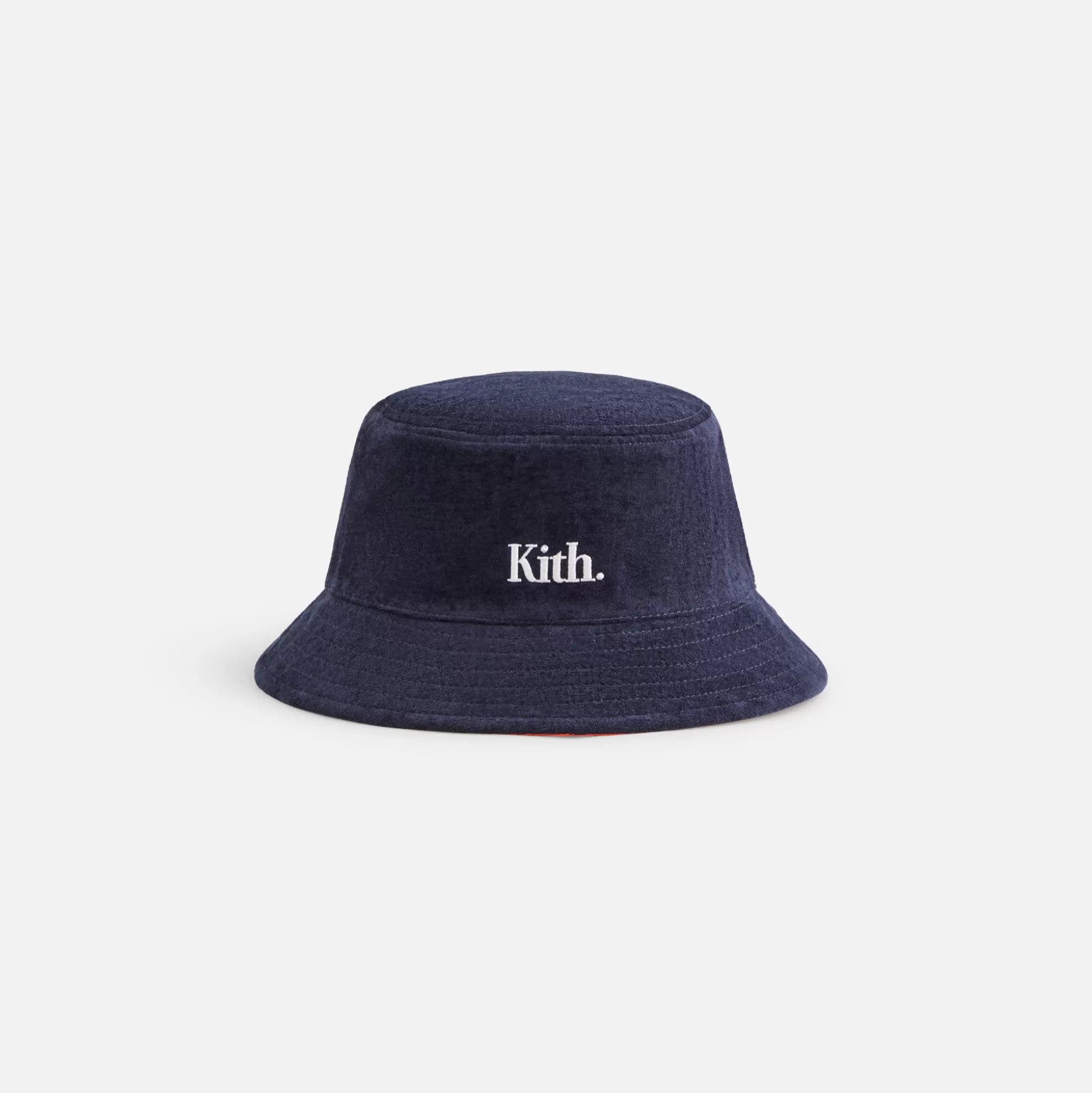 Flash Sale Kith Kids Chenille Reversible Bucket Hat Nocturnal