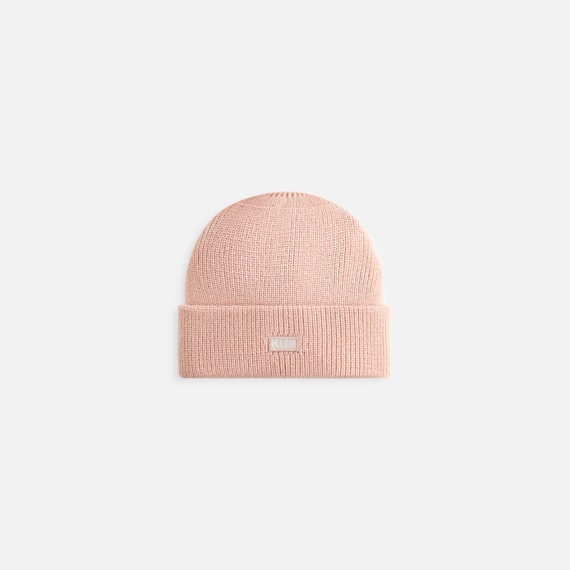 New Kith Kids Classic Beanie Dusty Quartz