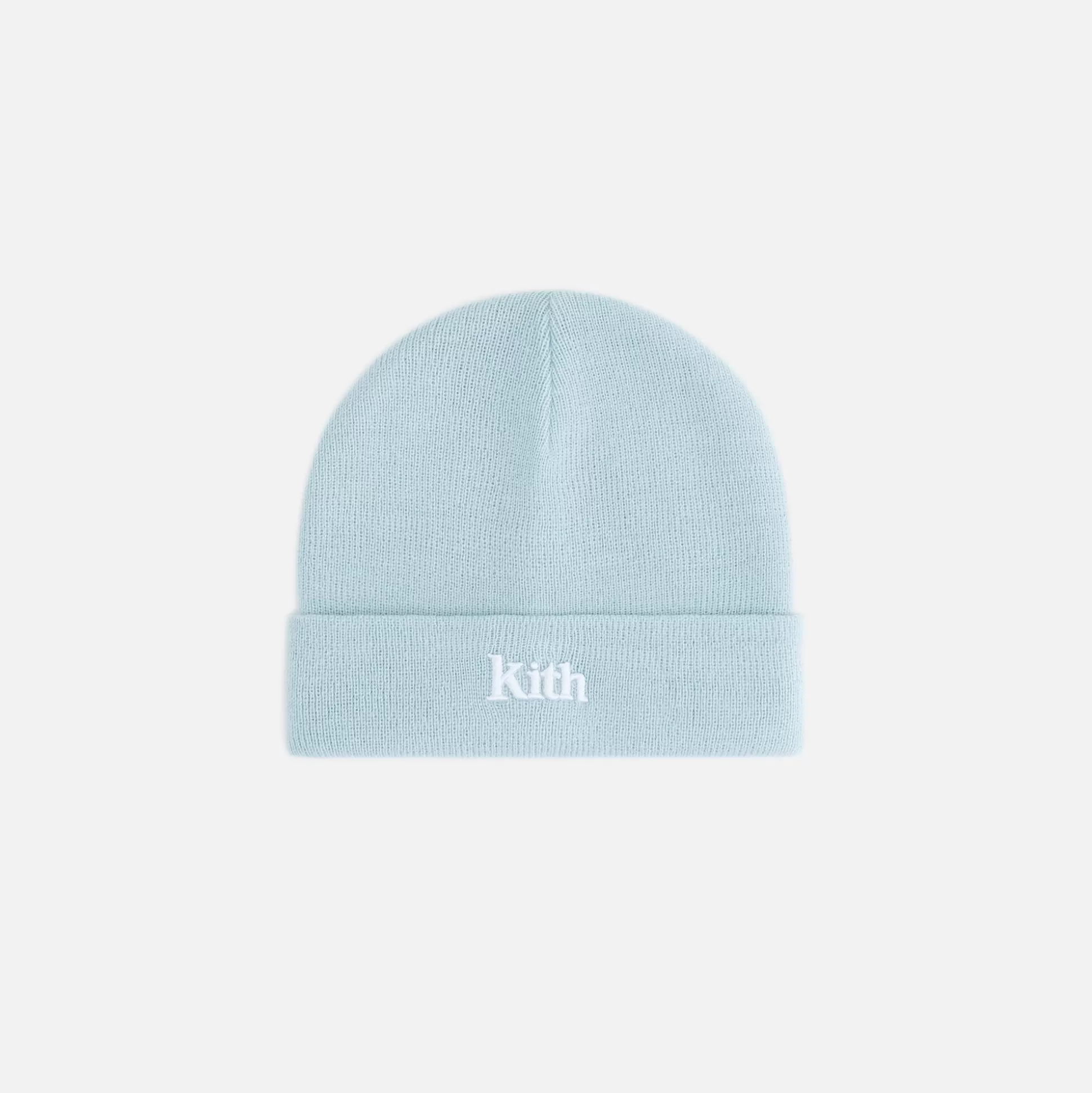 Discount Kith Kids Classic Serif Logo Beanie Summit