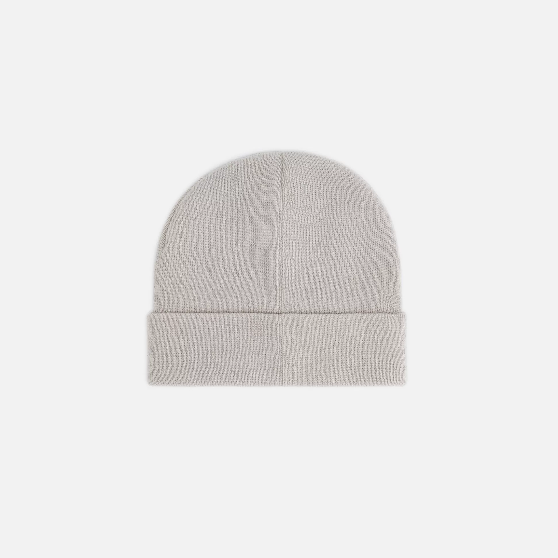 New Kith Kids Classic Serif Logo Beanie Plaster