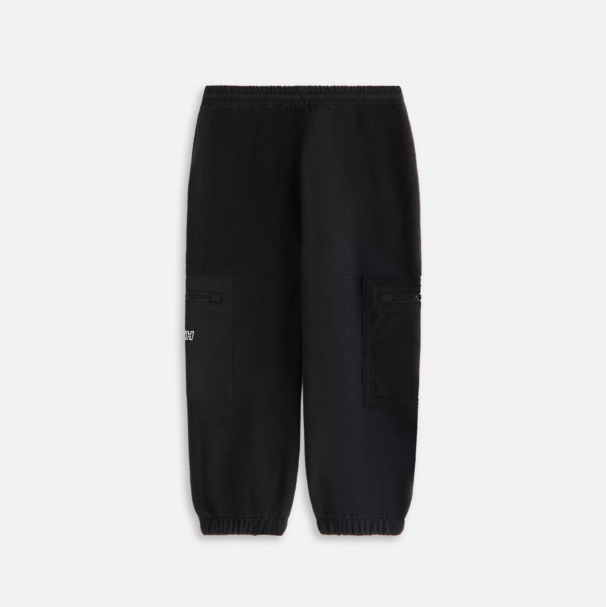 Online Kith Kids Coleman Fleece Jogger Black