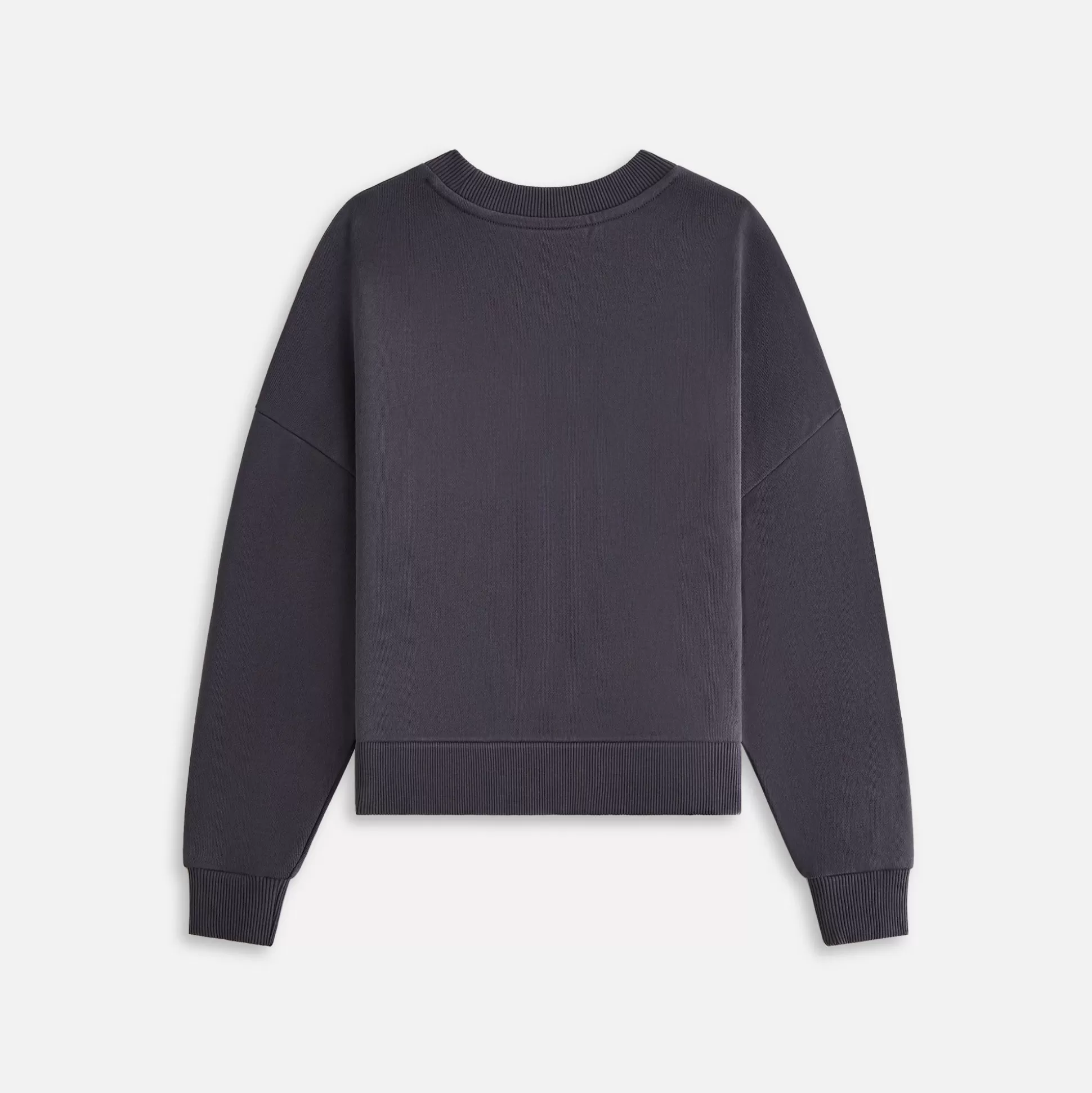 Shop Kith Kids Collegiate Nelson Crewneck Battleship