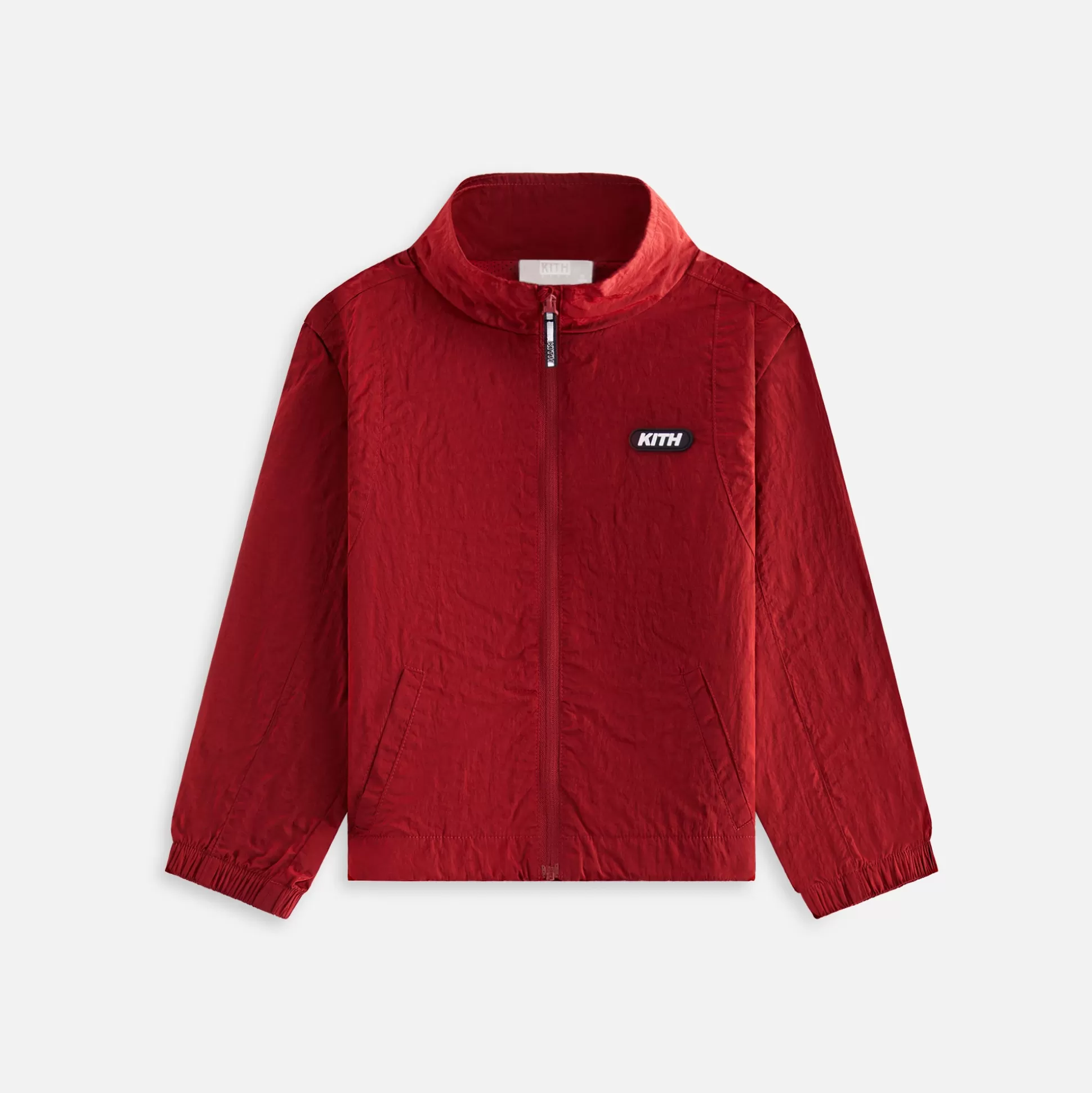 Fashion Kith Kids Convertible Track Jacket Fury