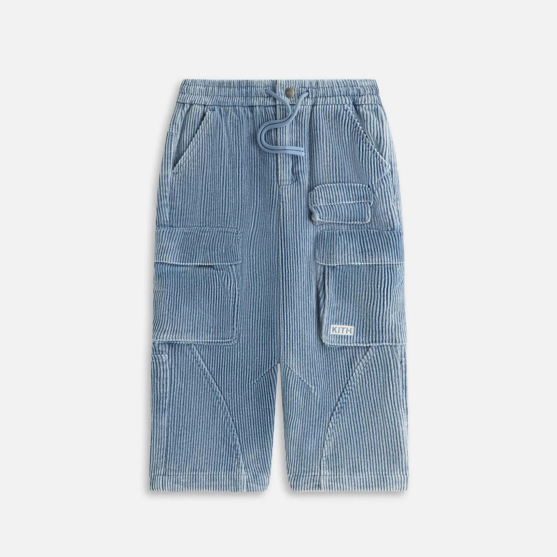 Sale Kith Kids Cord Chauncey II Pant Anchor