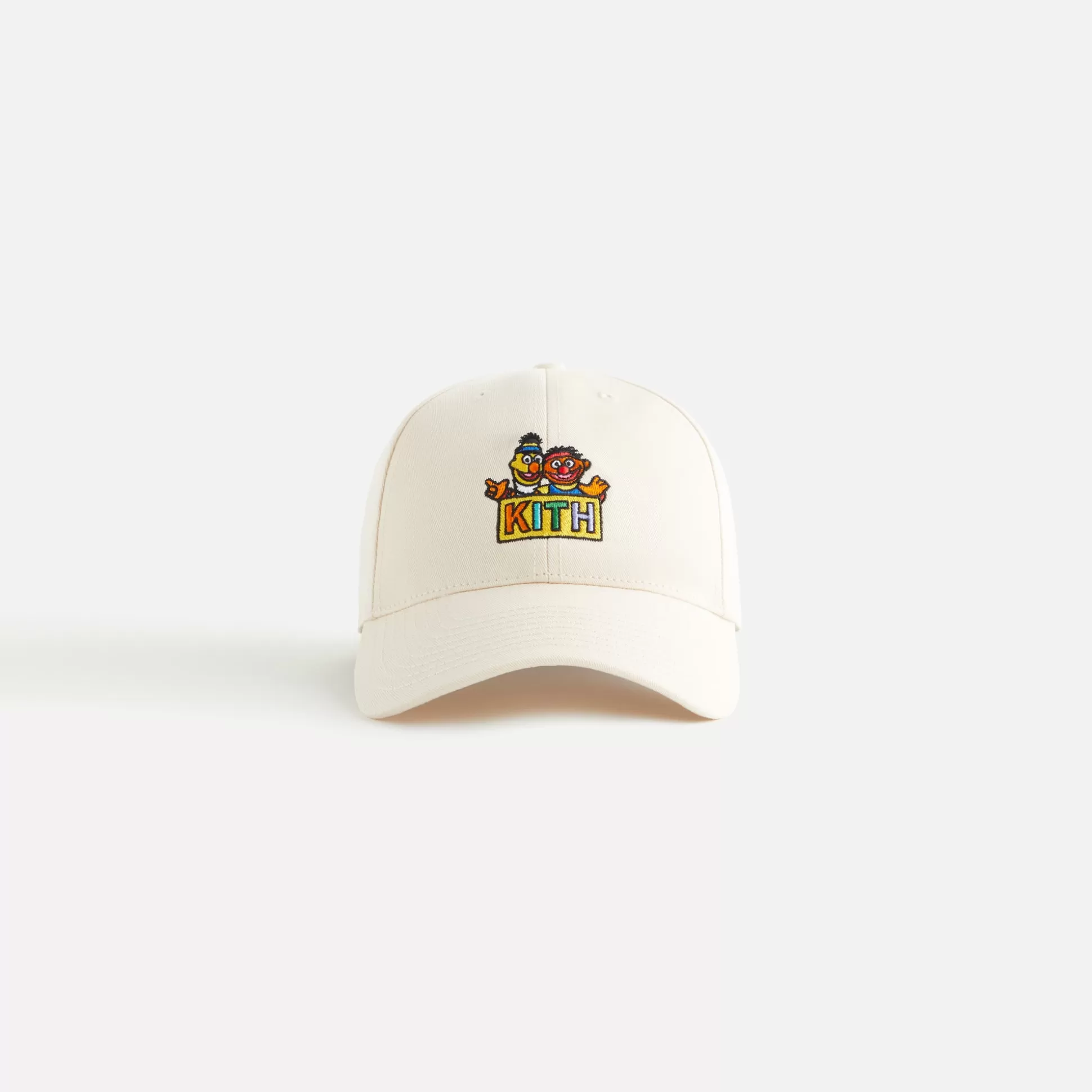 Fashion Kith Kids for Sesame Street Bert & Ernie Cap Sandrift