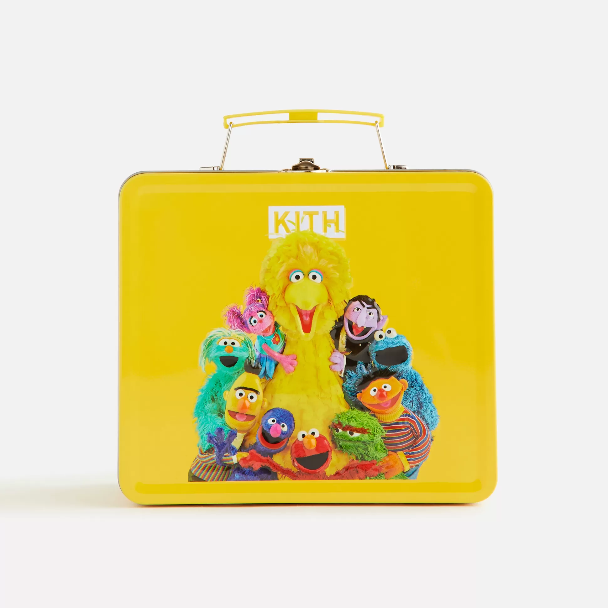 Hot Kith Kids for Sesame Street Just Us Lunch Box Multi