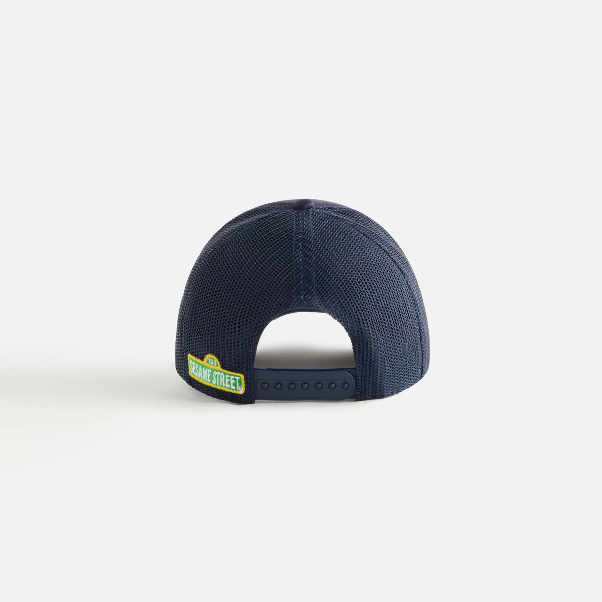 Cheap Kith Kids for Sesame Street Trucker Hat Nocturnal