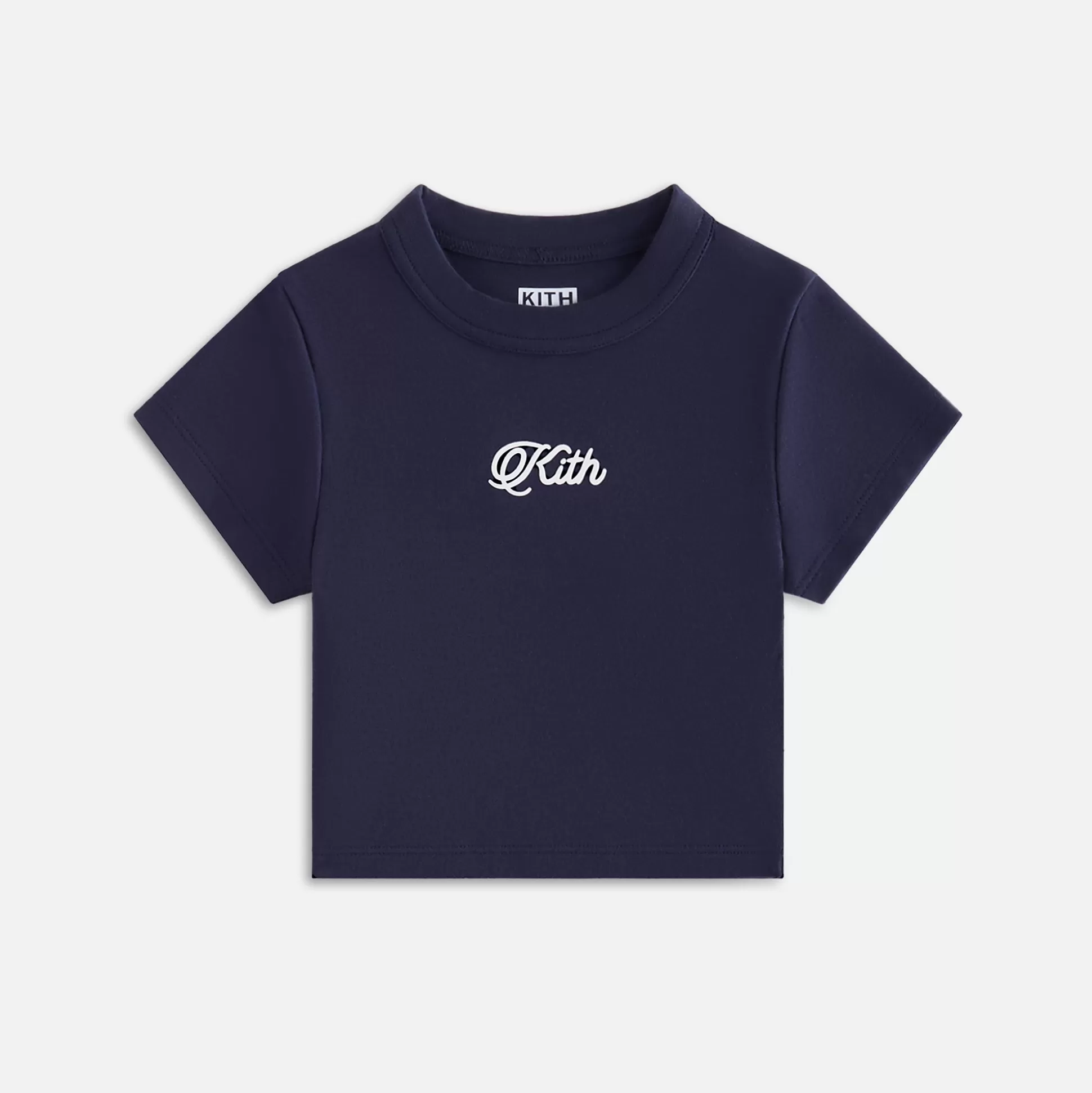 Best Kith Kids Just Us Graphic Mulberry Tee Nocturnal