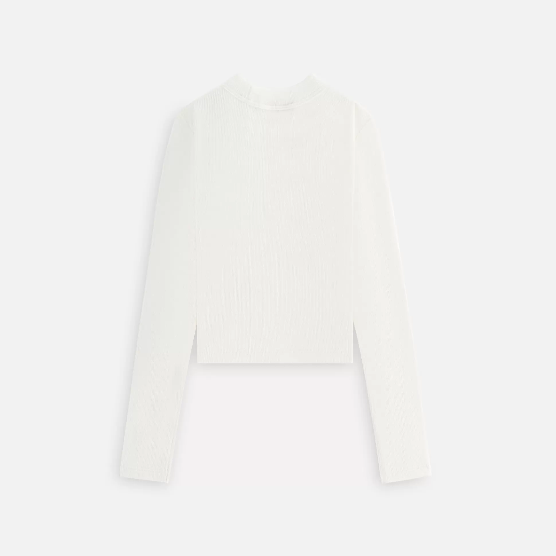 Best Sale Kith Kids Long Sleeve Mulberry Tee Silk