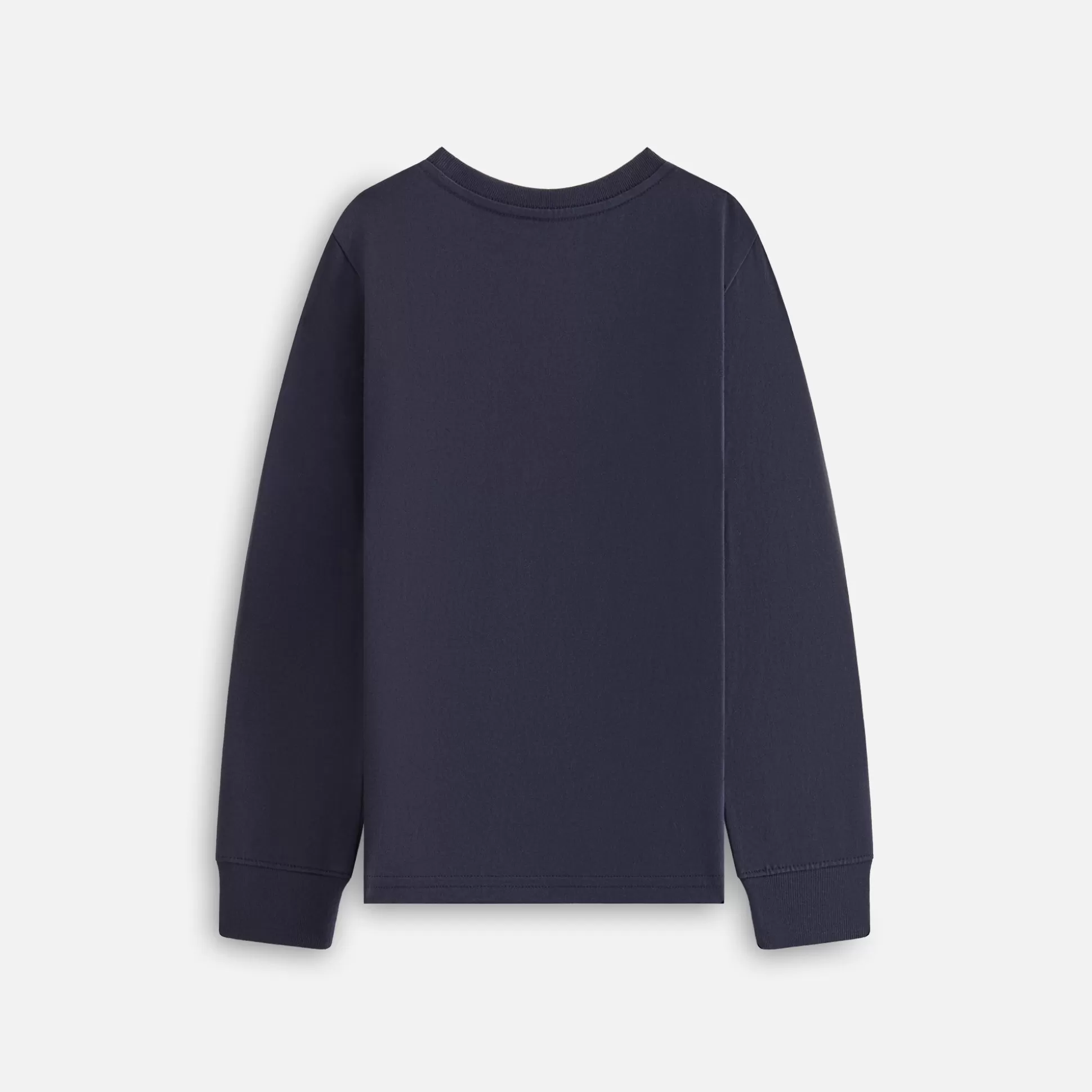 Online Kith Kids Long Sleeve Quinn Tee Nocturnal