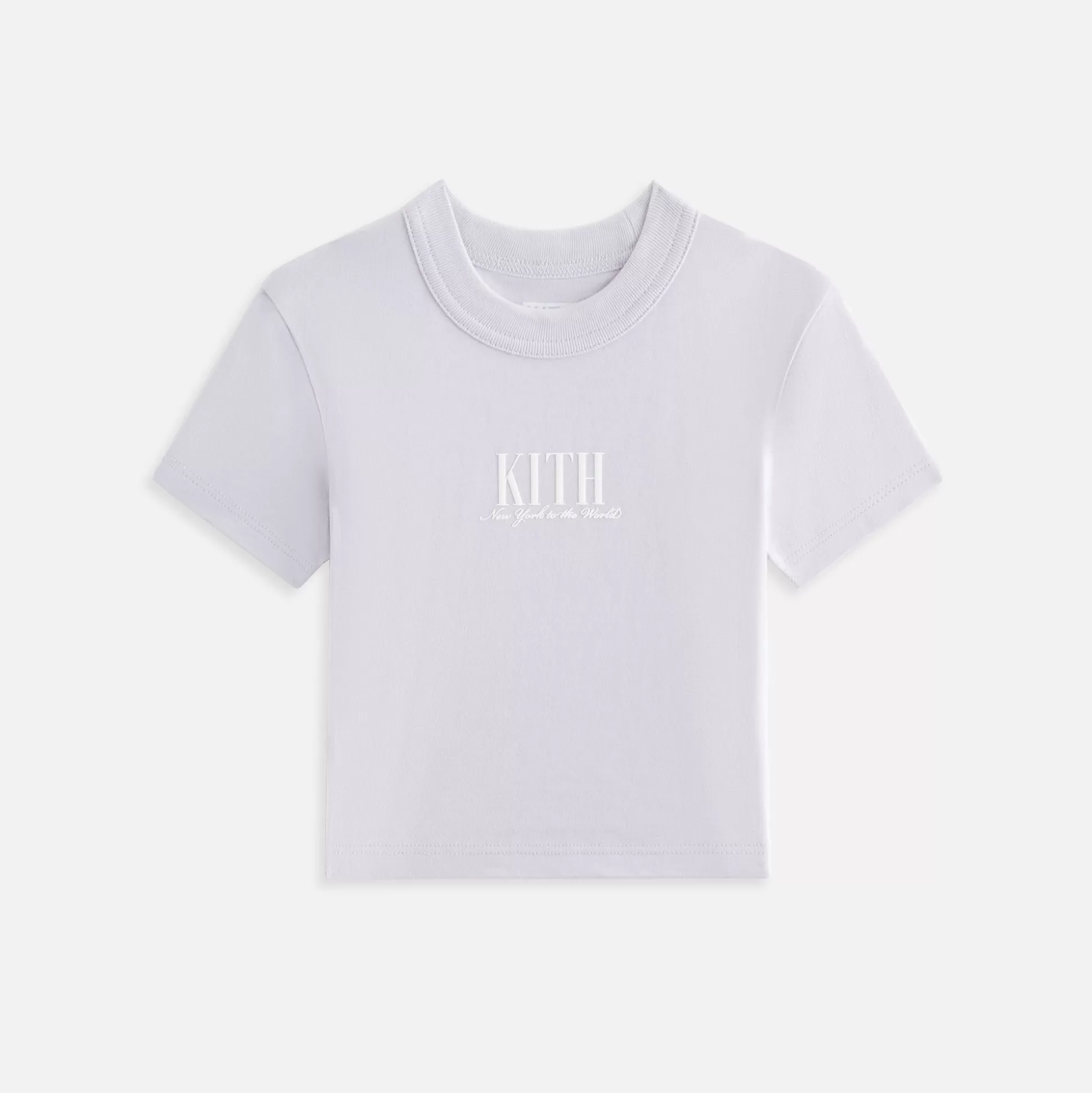 Cheap Kith Kids Mulberry II Tee Echo