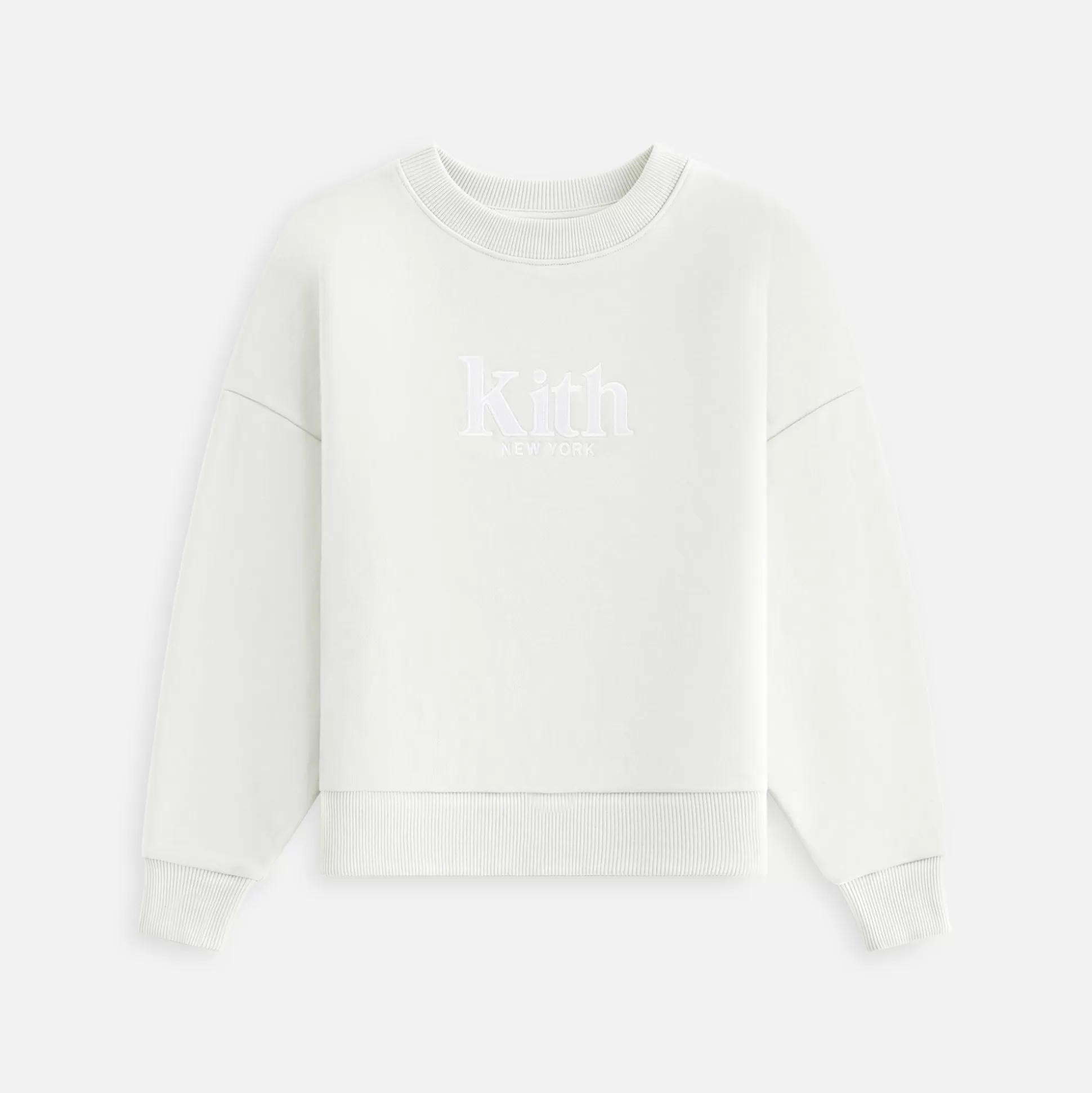 Best Sale Kith Kids Nelson Crewneck Palais