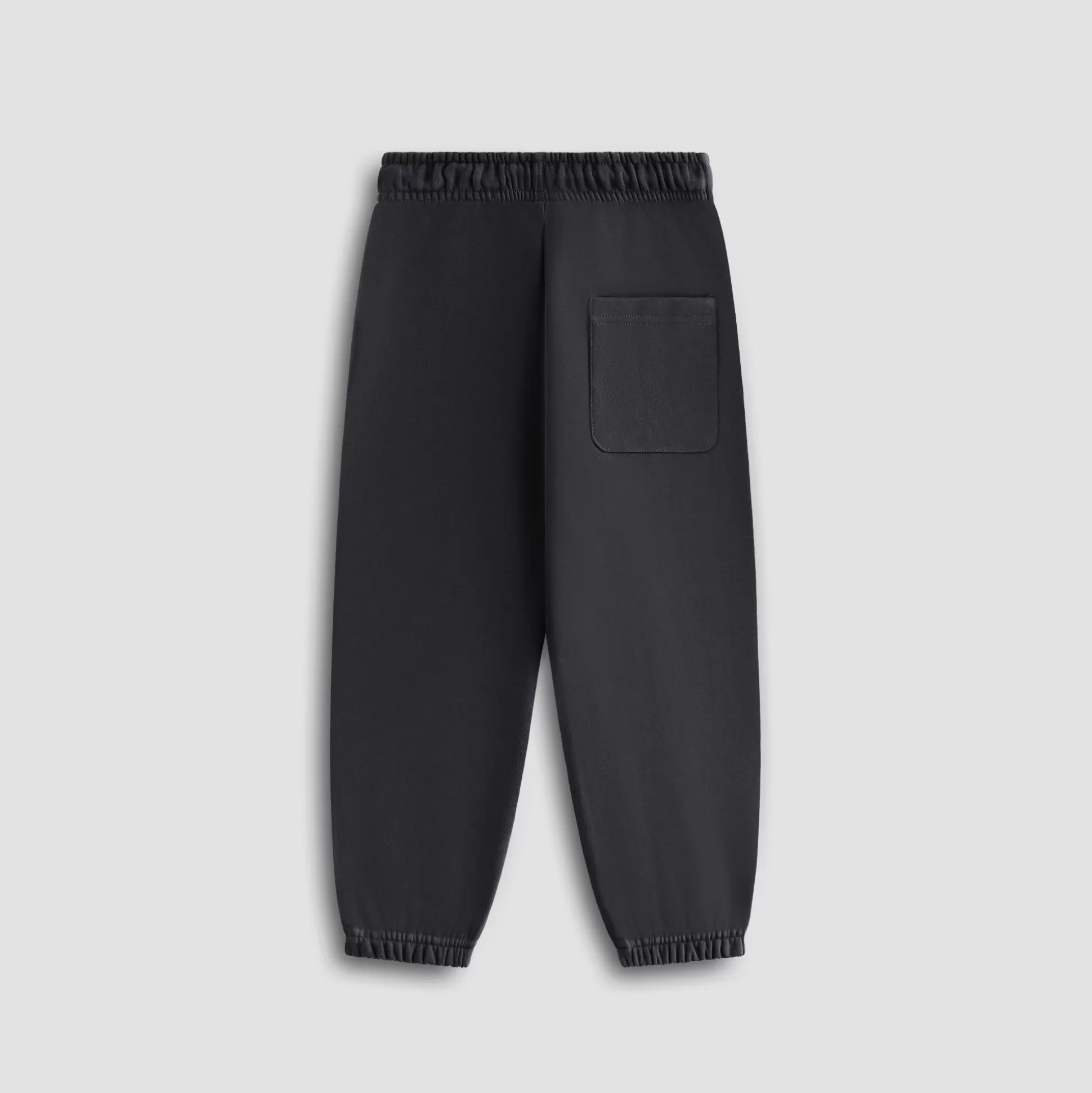 Store Kith Kids Novelty Logo Nelson Sweatpant Black