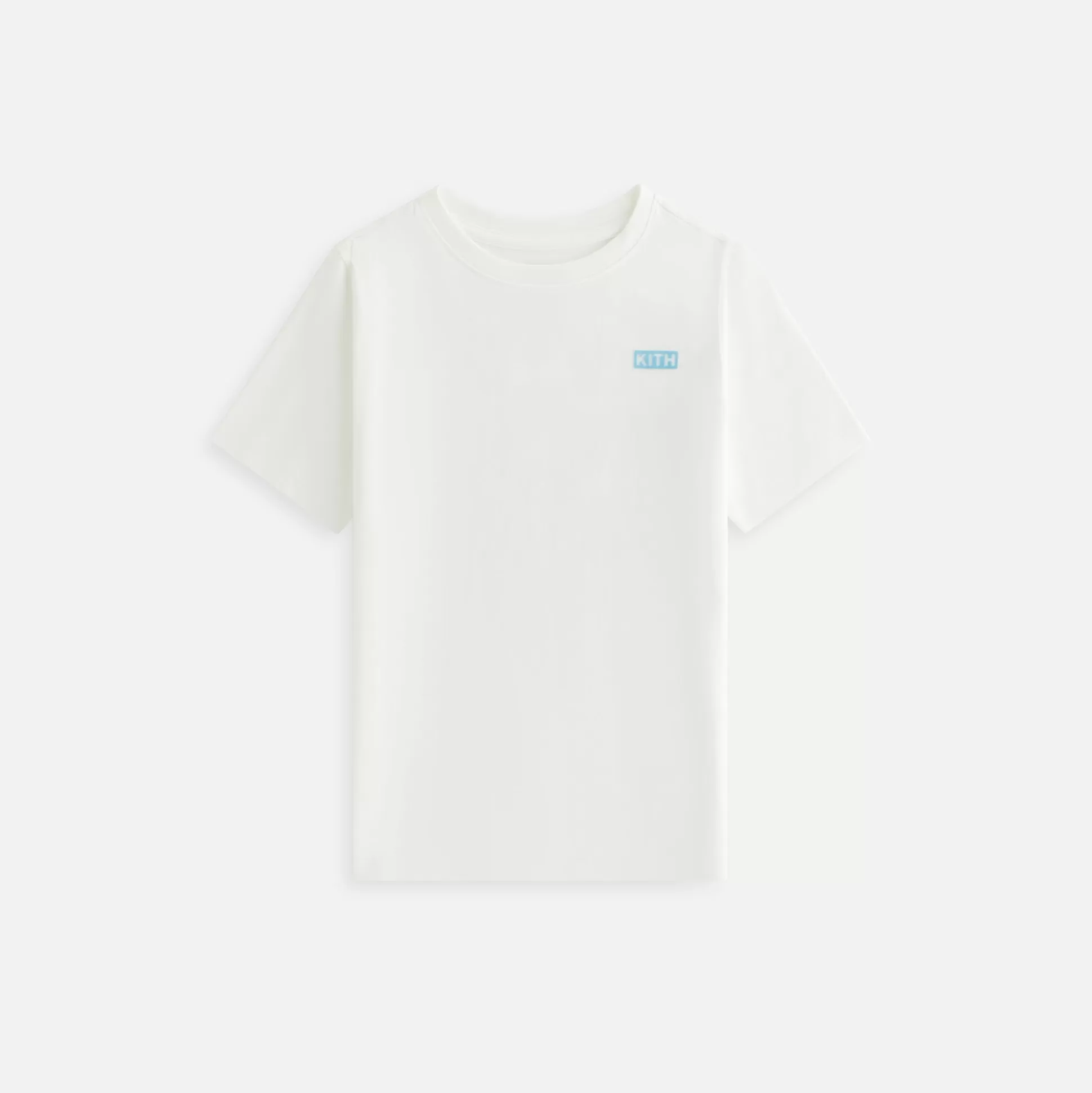 Best Kith Kids Paisley Tee White