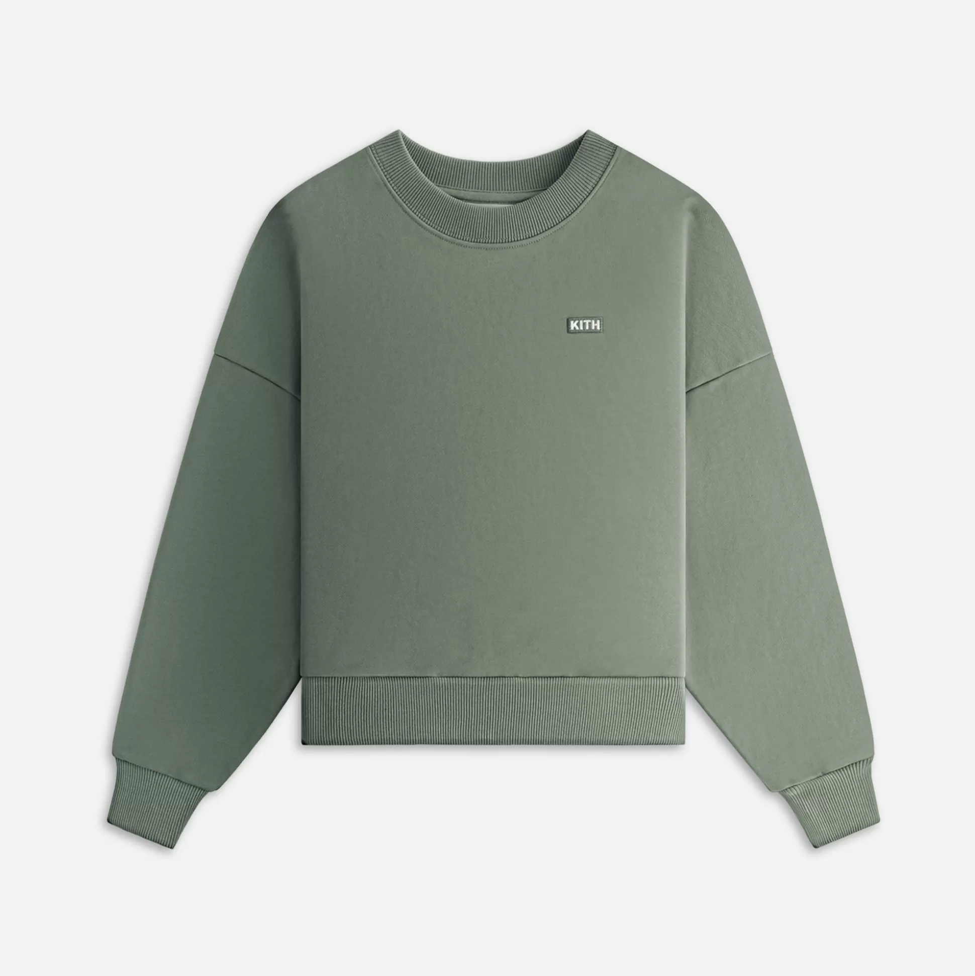 Best Kith Kids Palette Nelson Crewneck Laurel