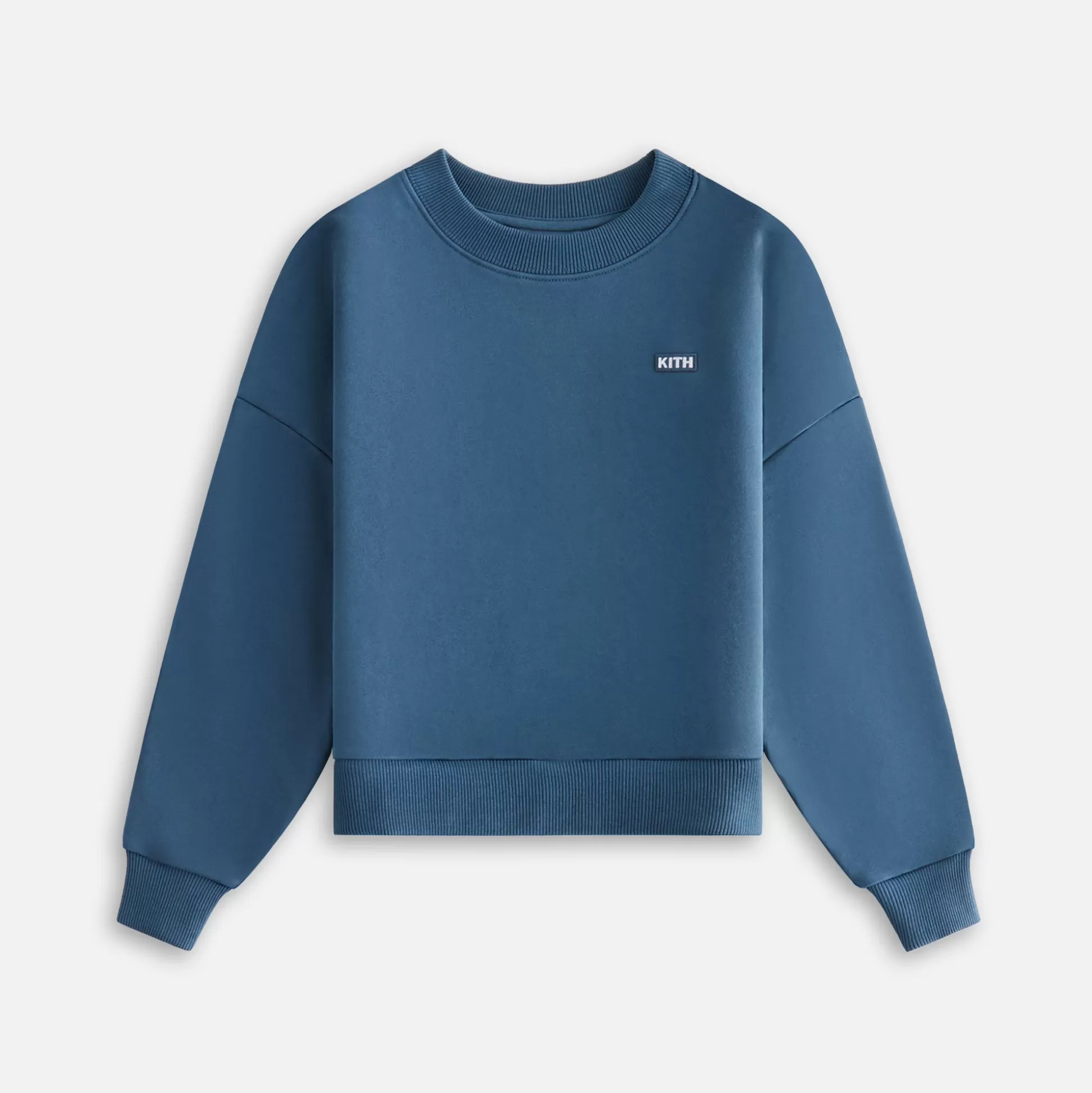 Online Kith Kids Palette Nelson Crewneck Anchor