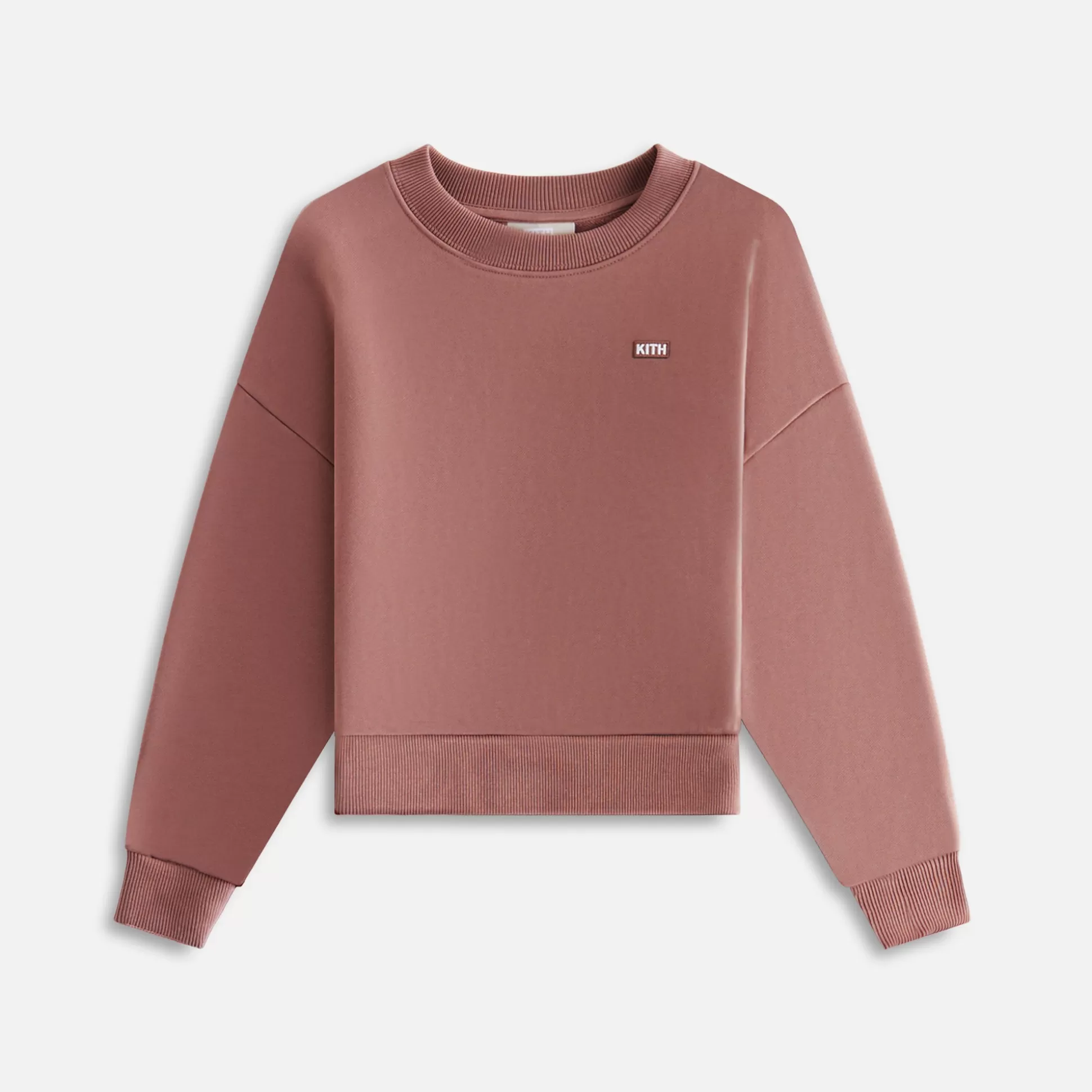 Fashion Kith Kids Palette Nelson Crewneck Rogue