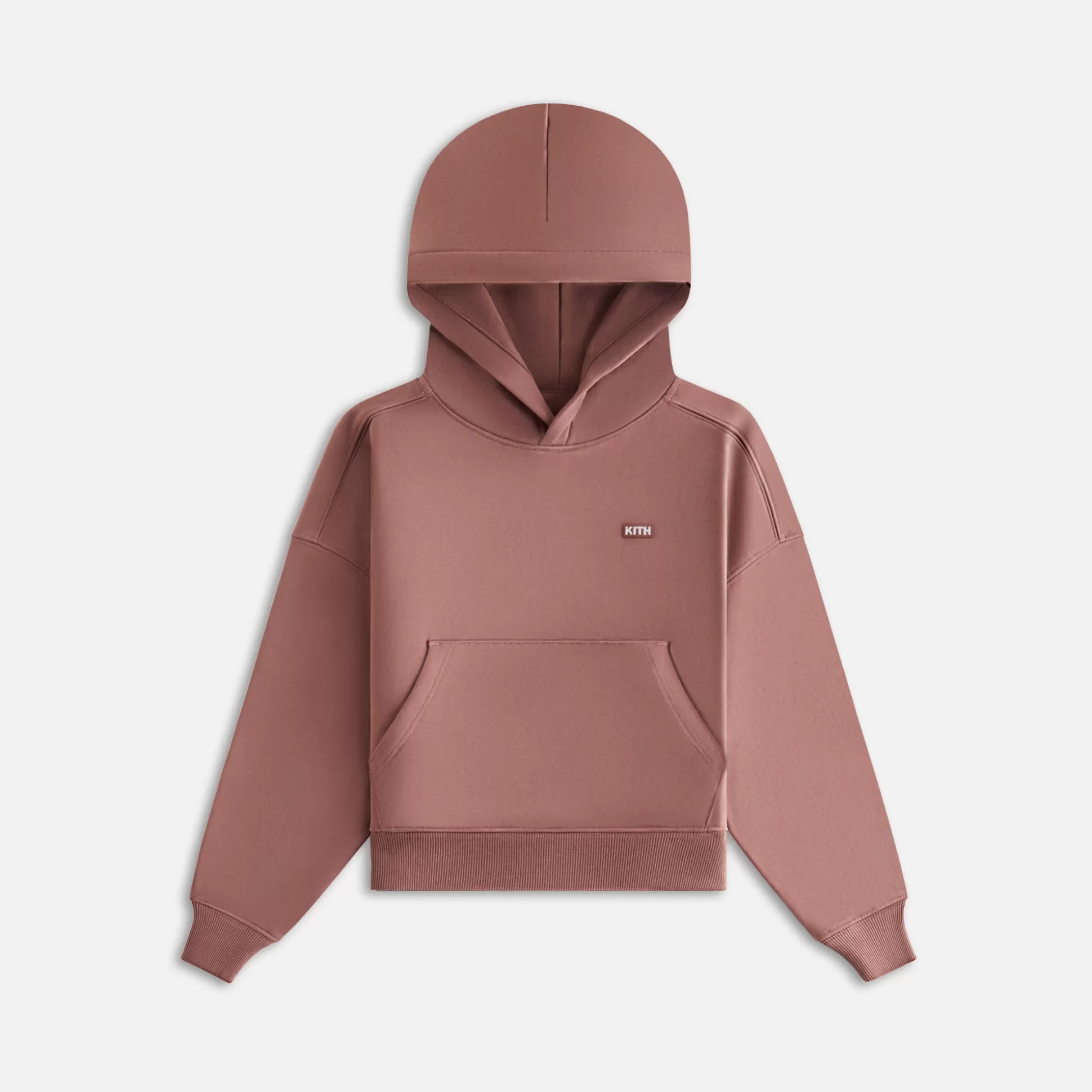 Hot Kith Kids Palette Nelson Hoodie Rogue