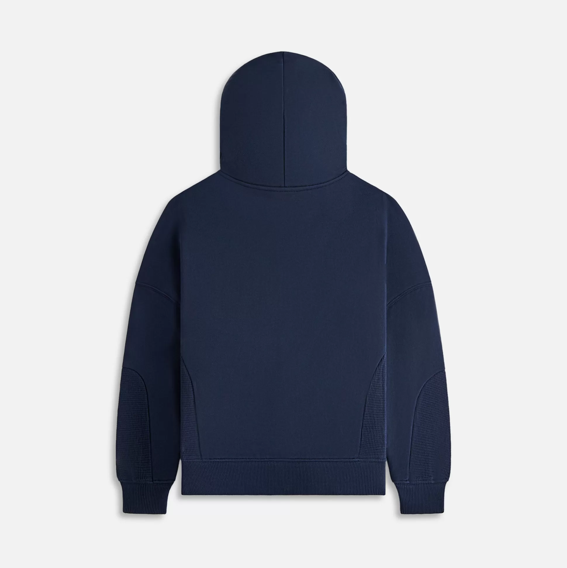 Discount Kith Kids Pieced Nelson Full Zip Hoodie Nocturnal