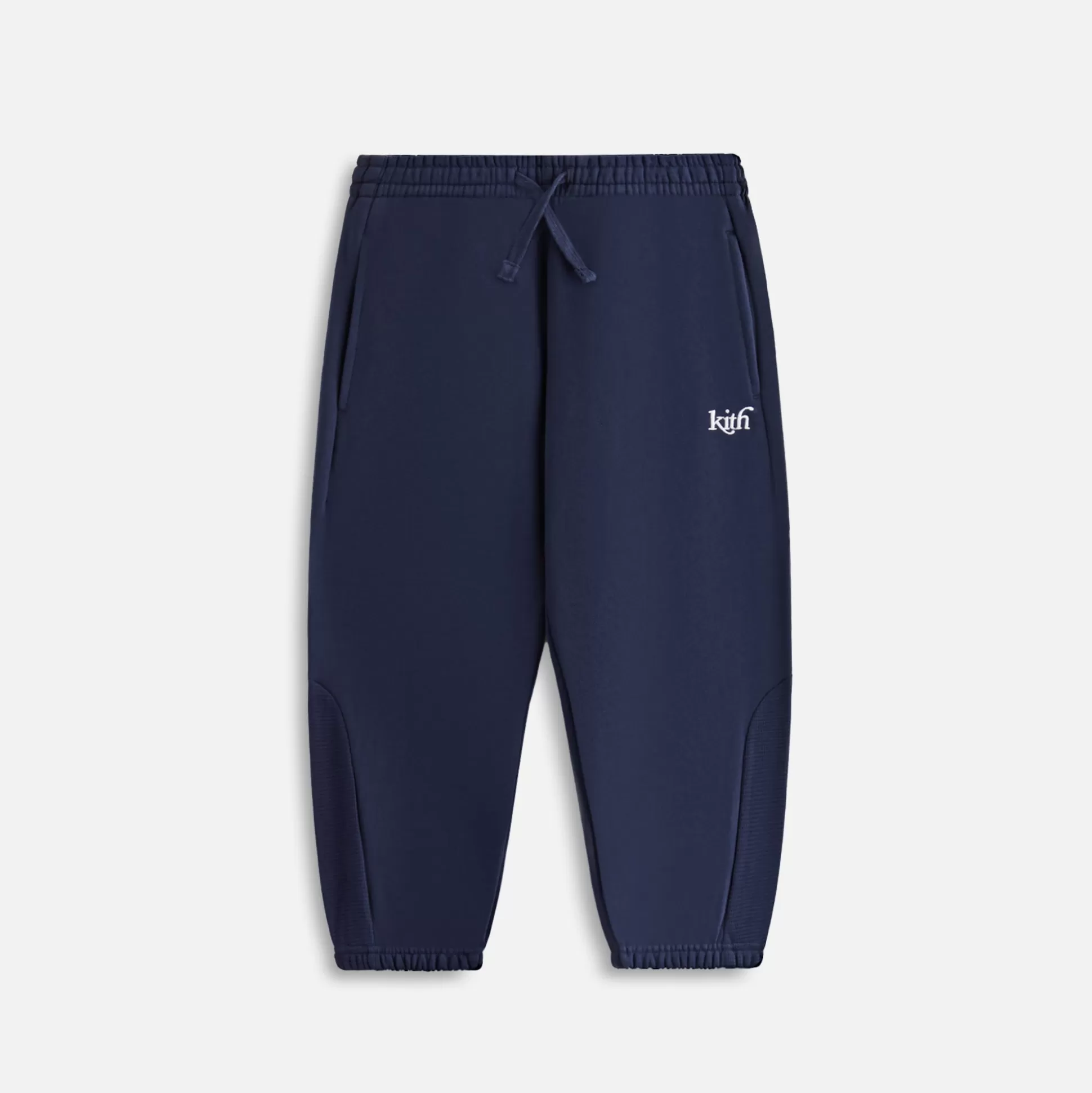 Shop Kith Kids Pieced Nelson Pant Nocturnal