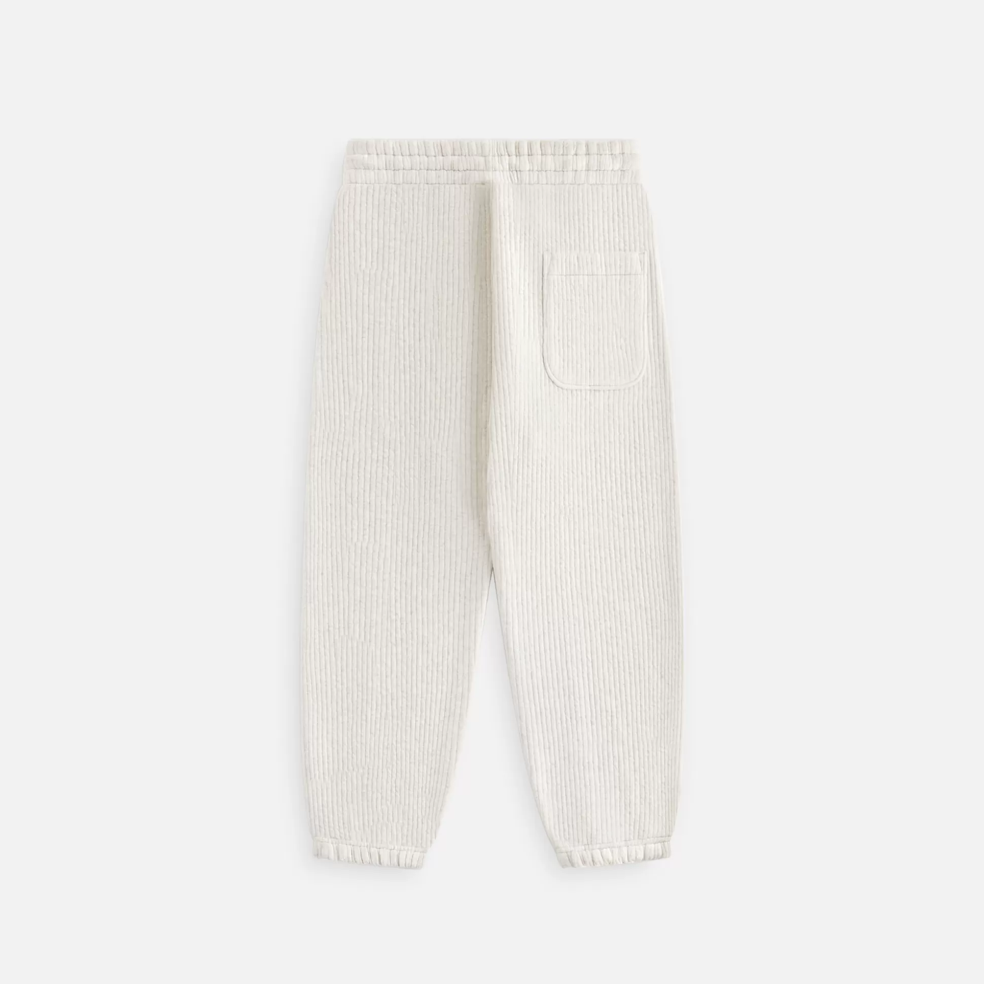 Online Kith Kids Quilted Nelson Sweatpant Sandy Heather