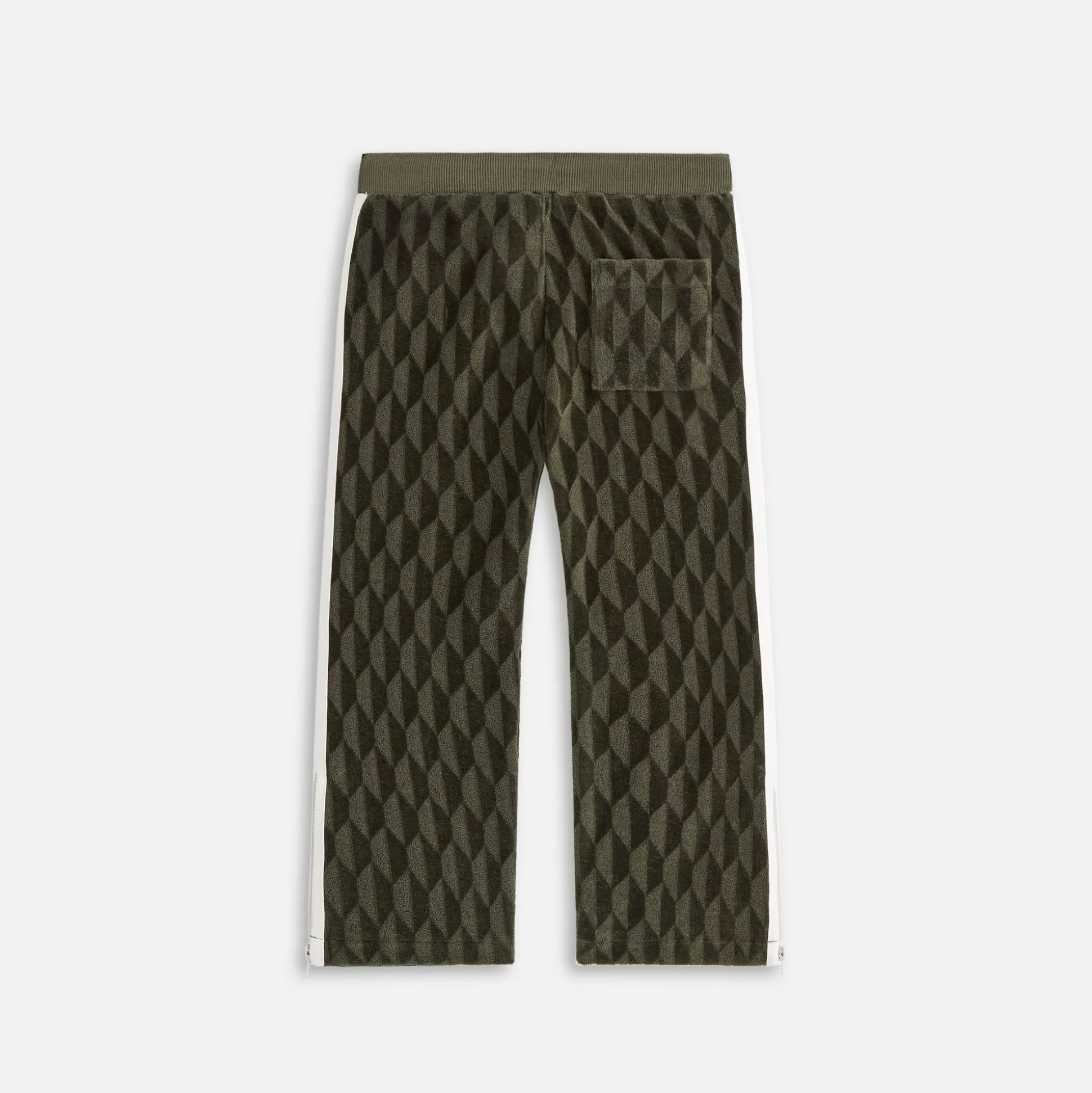 Fashion Kith Kids Velour Nelson III Sweatpant Cypress