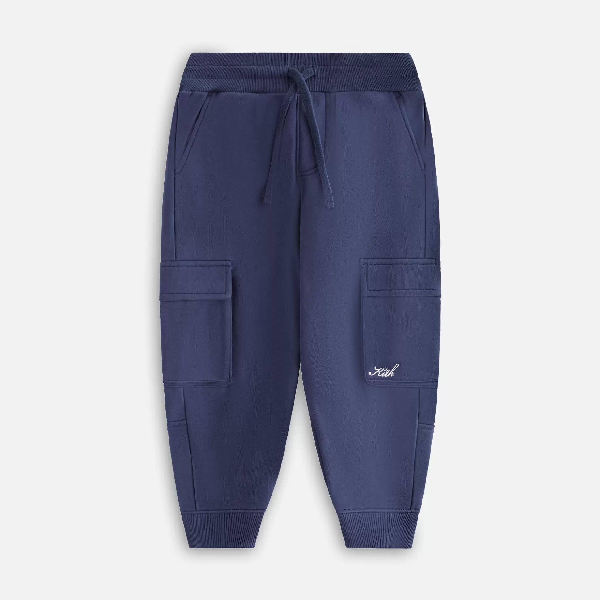 Outlet Kith Kids Williams Cargo Sweatpant Nocturnal